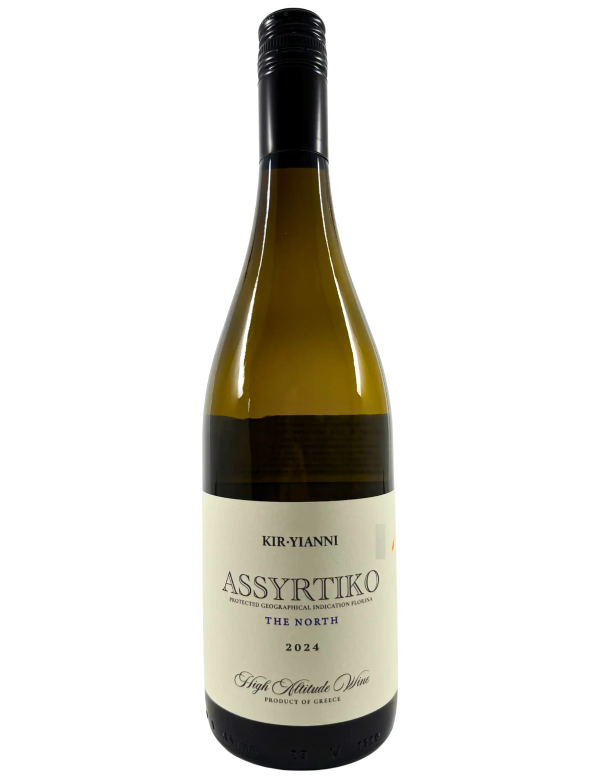 Kir-Yianni Assyrtiko High Altitude Naoussa Greece 2025