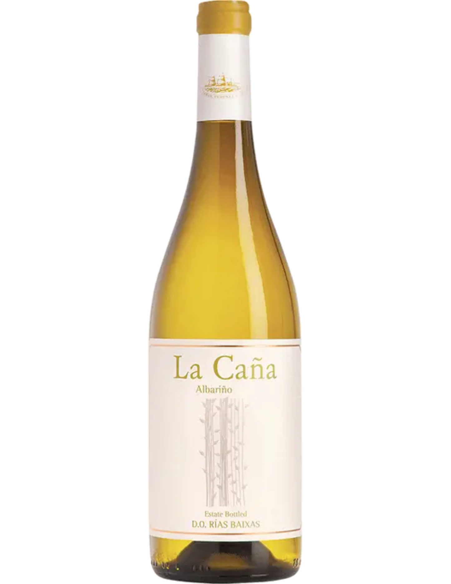 La Cana Albarino Rias Bixas Spain 2023