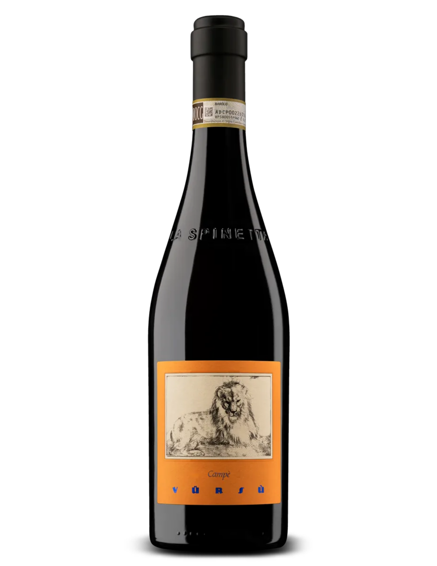 La Spinetta Barolo Campe Piedmonte Italy 2017
