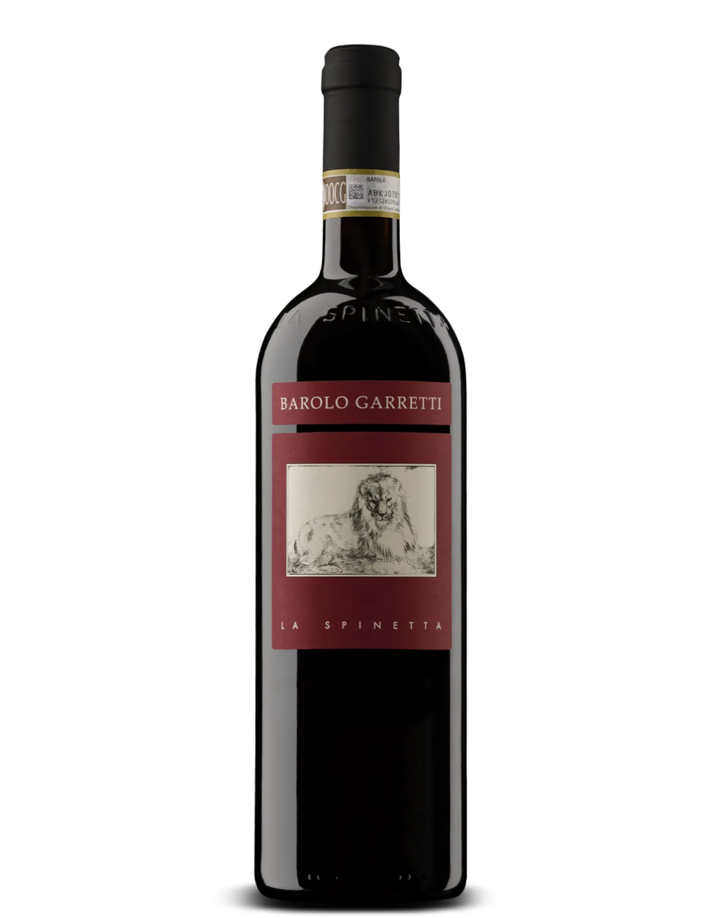 La Spinetta Barolo Garretti Piedmonte Italy 2020