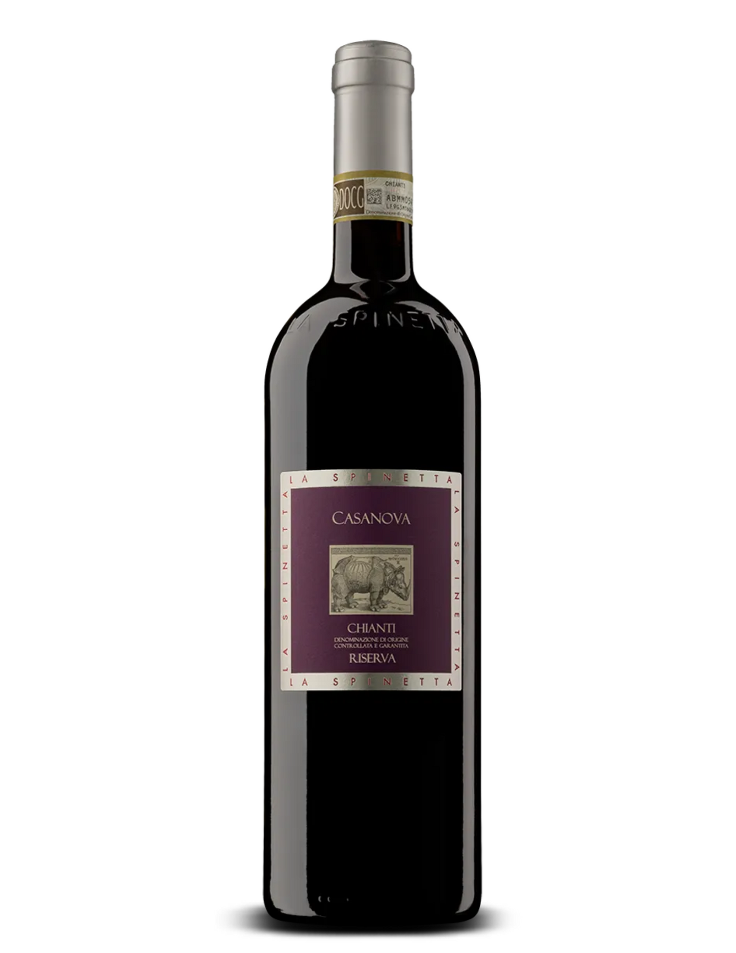 La Spinetta La Spinetta Chianti Riserva Casanova Toscano Italy 2020