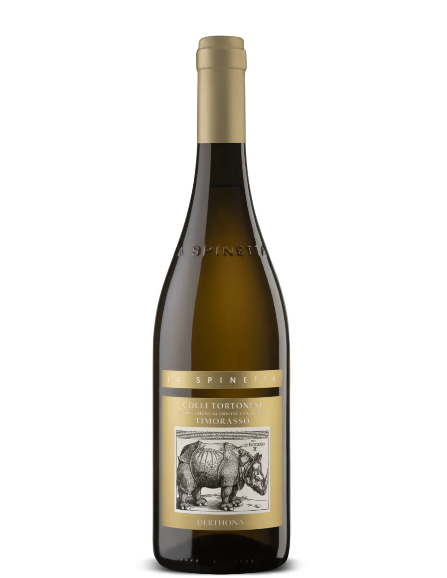 La Spinetta Colli Tortonesi Tinorasso DOC Piedmonte Italy 2022