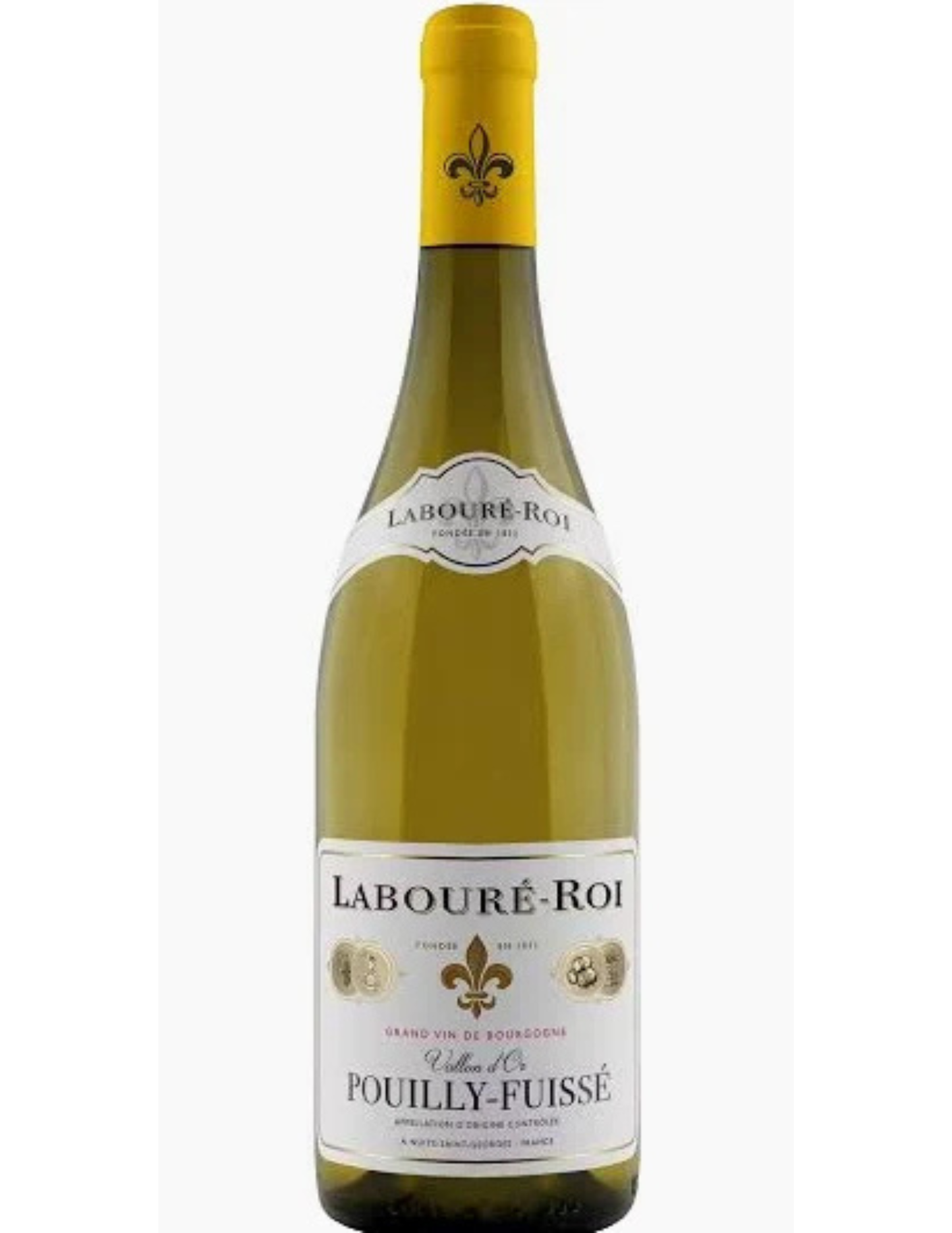 Laboure Roi Pouilly Fuisse Burgundy France 2023