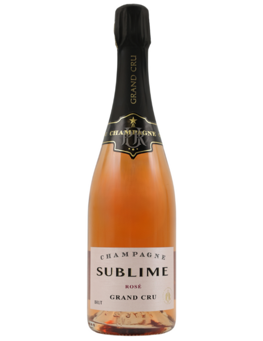Le Mesnil Sublime Rose Grand Cru Champagne France NV