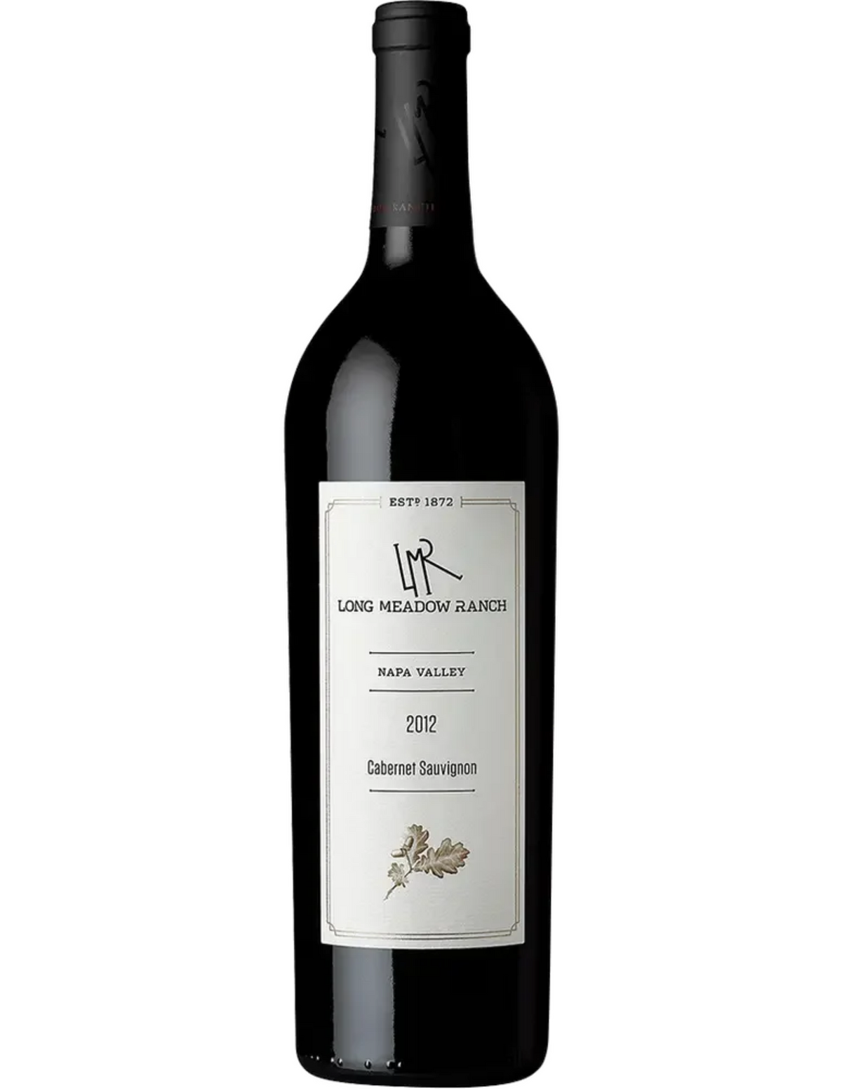 Long Meadow Ranch Cabernet Napa Valley California 2019