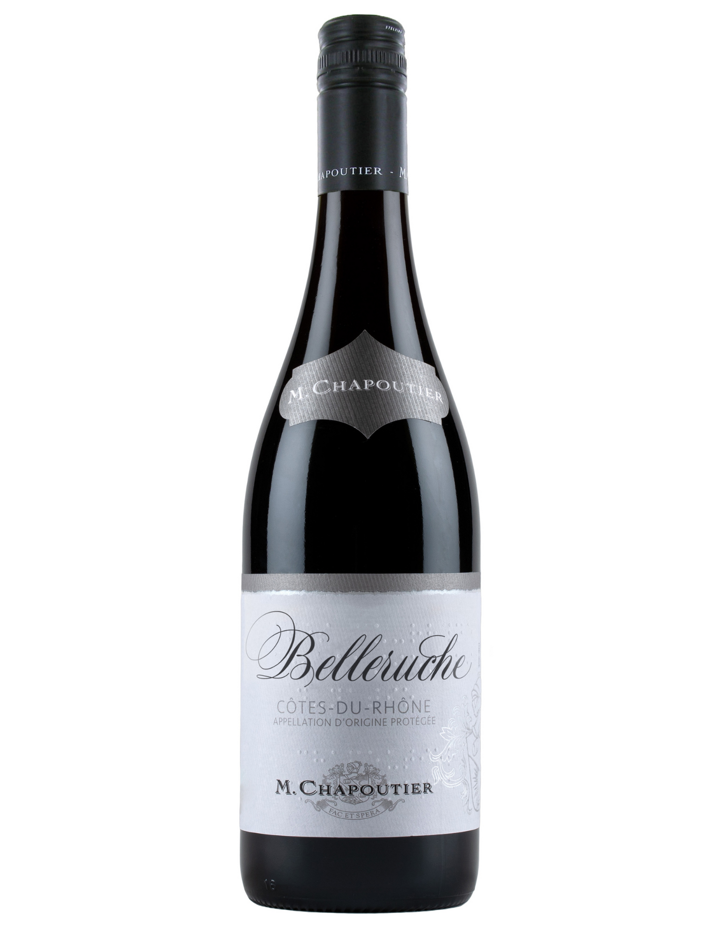 M. Chapoutier Belleruche Rouge Cotes du Rhone France 2023
