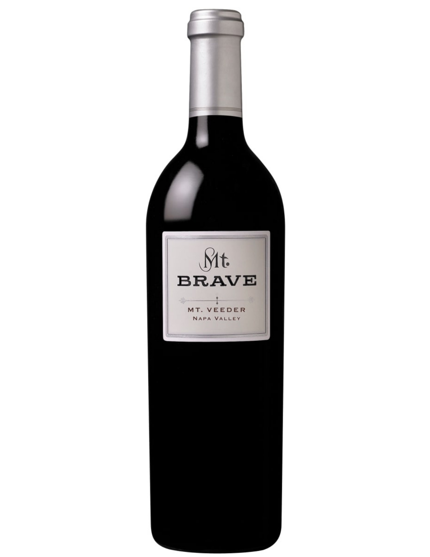 Mt Brave Cabernet Mount Veeder Napa Valley California 2021