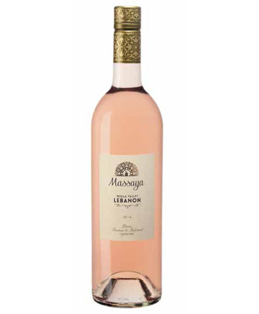 Massaya Rose Beqaa Valley Lebanon 2023