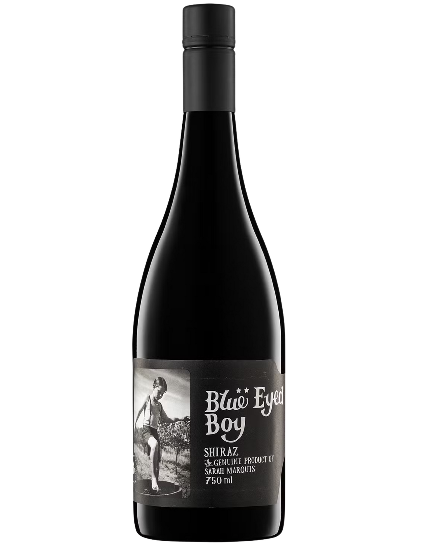 Mollydooker Blue Eyed Boy Shiraz Australia 2022
