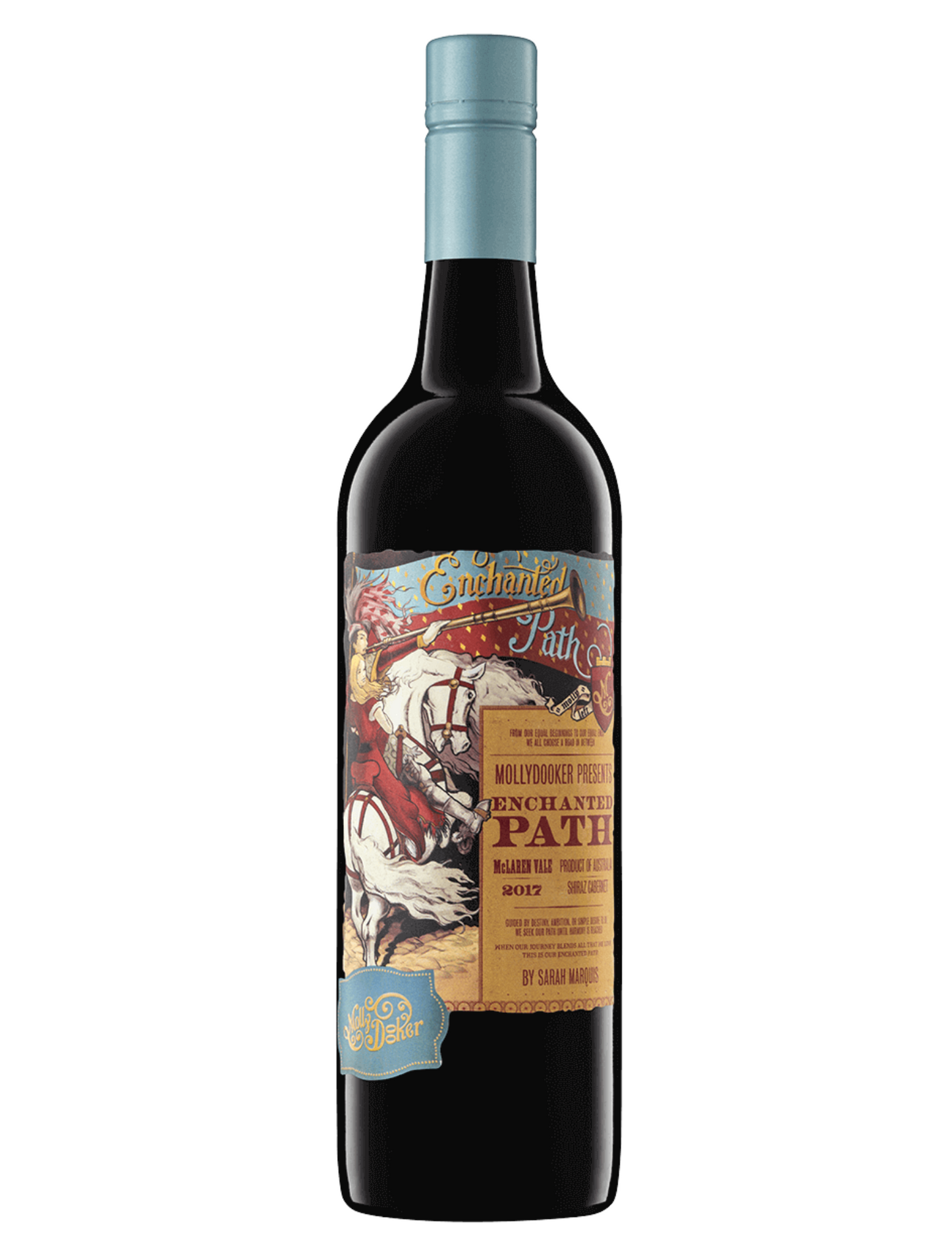Mollydooker Enchanted Path Shiraz Cabernet Australia 2021