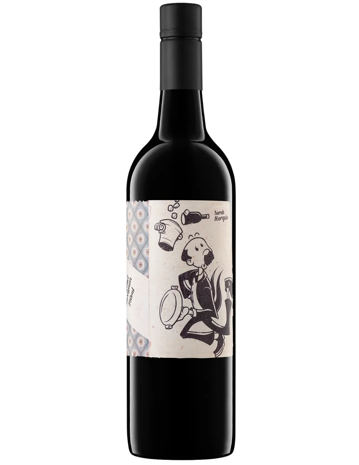 Mollydooker The Maitre D' Cabernet Sauvignon Australia 2022
