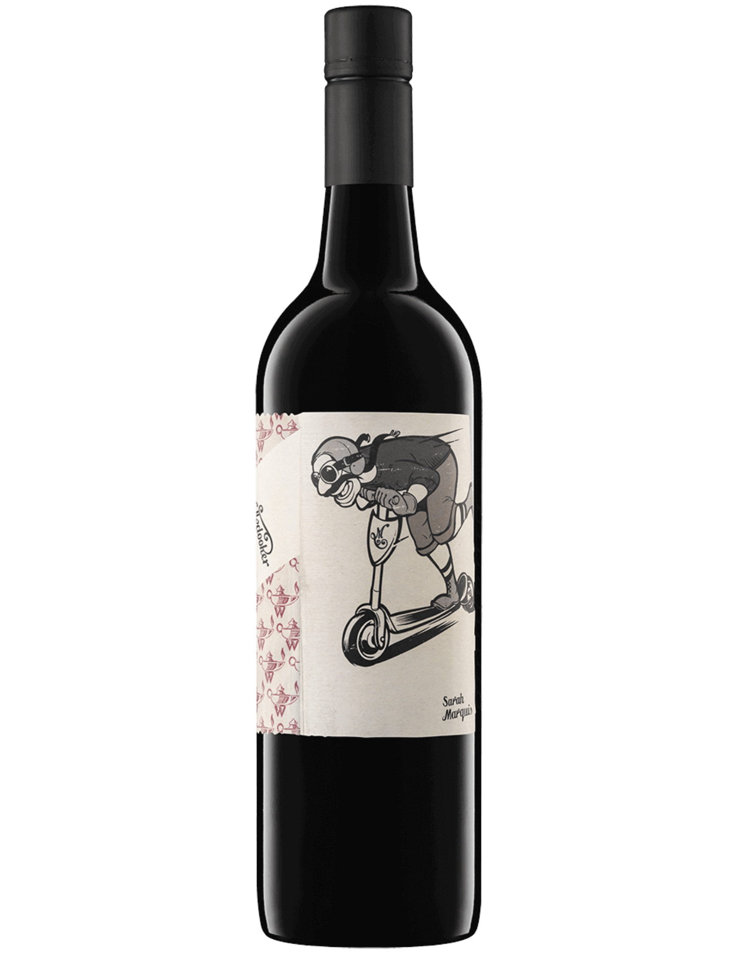 Mollydooker The Scooter Merlot Australia 2022
