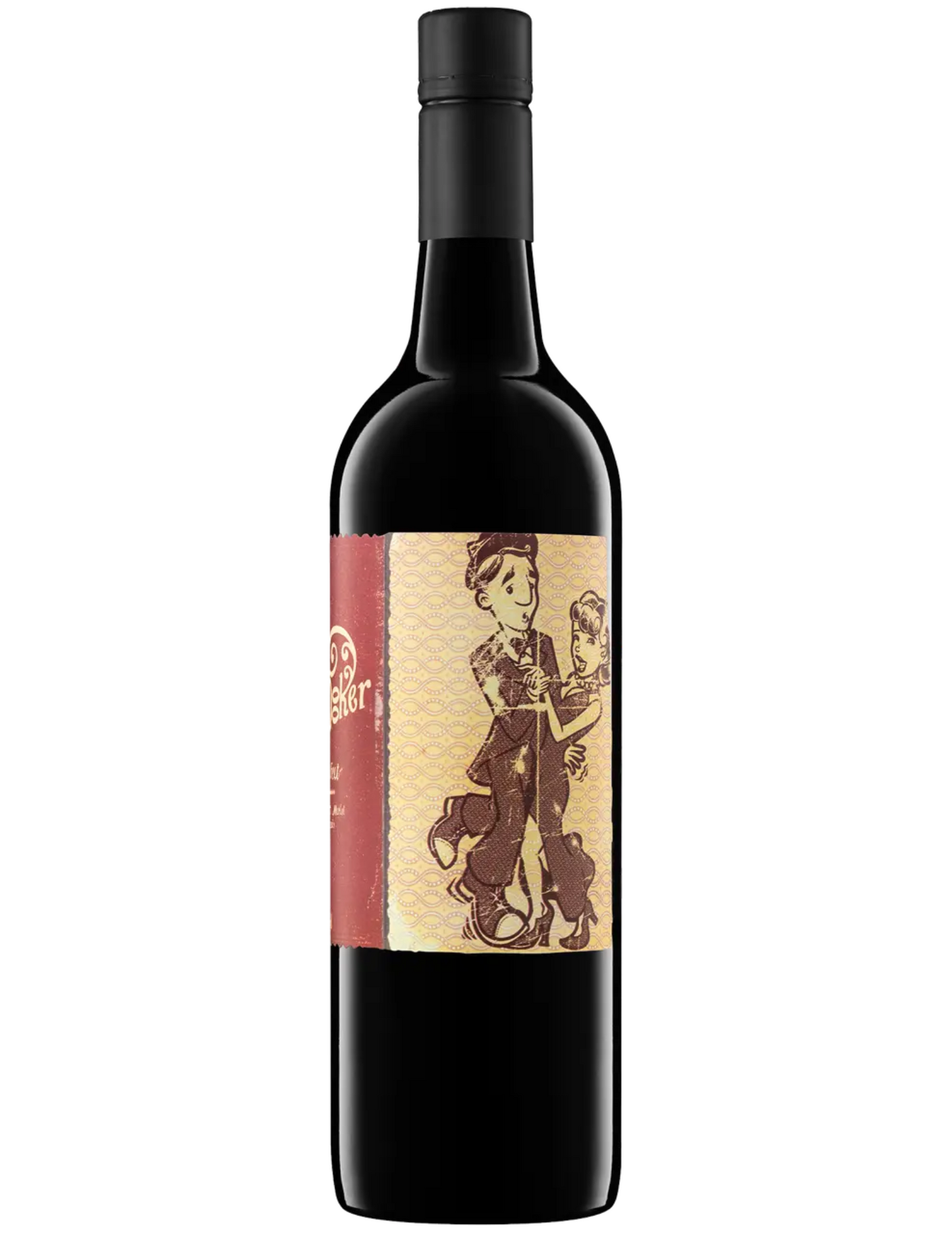 Mollydooker Two Left Feet Cabernet-Shiraz-Merlot Australia 2022