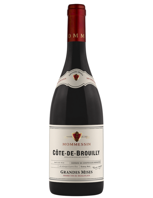 Mommessin Cote de Brouilly Beaujolais France 2022