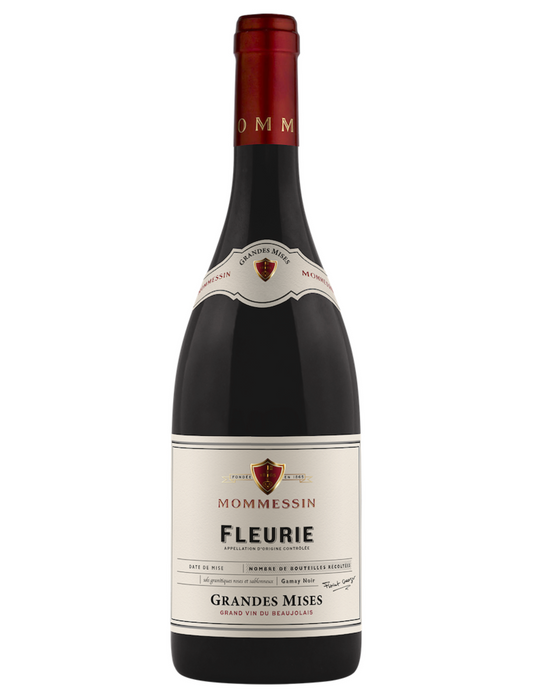 Mommessin Fleurie Beaujolais France 2022