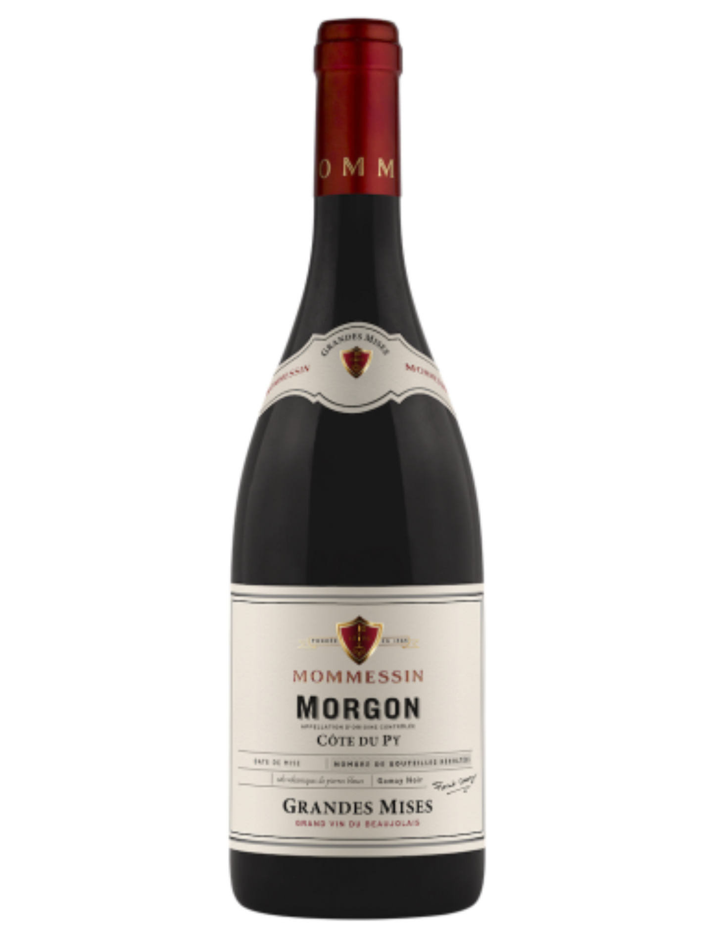 Mommessin Morgon Cote du Py Beaujolais France 2022