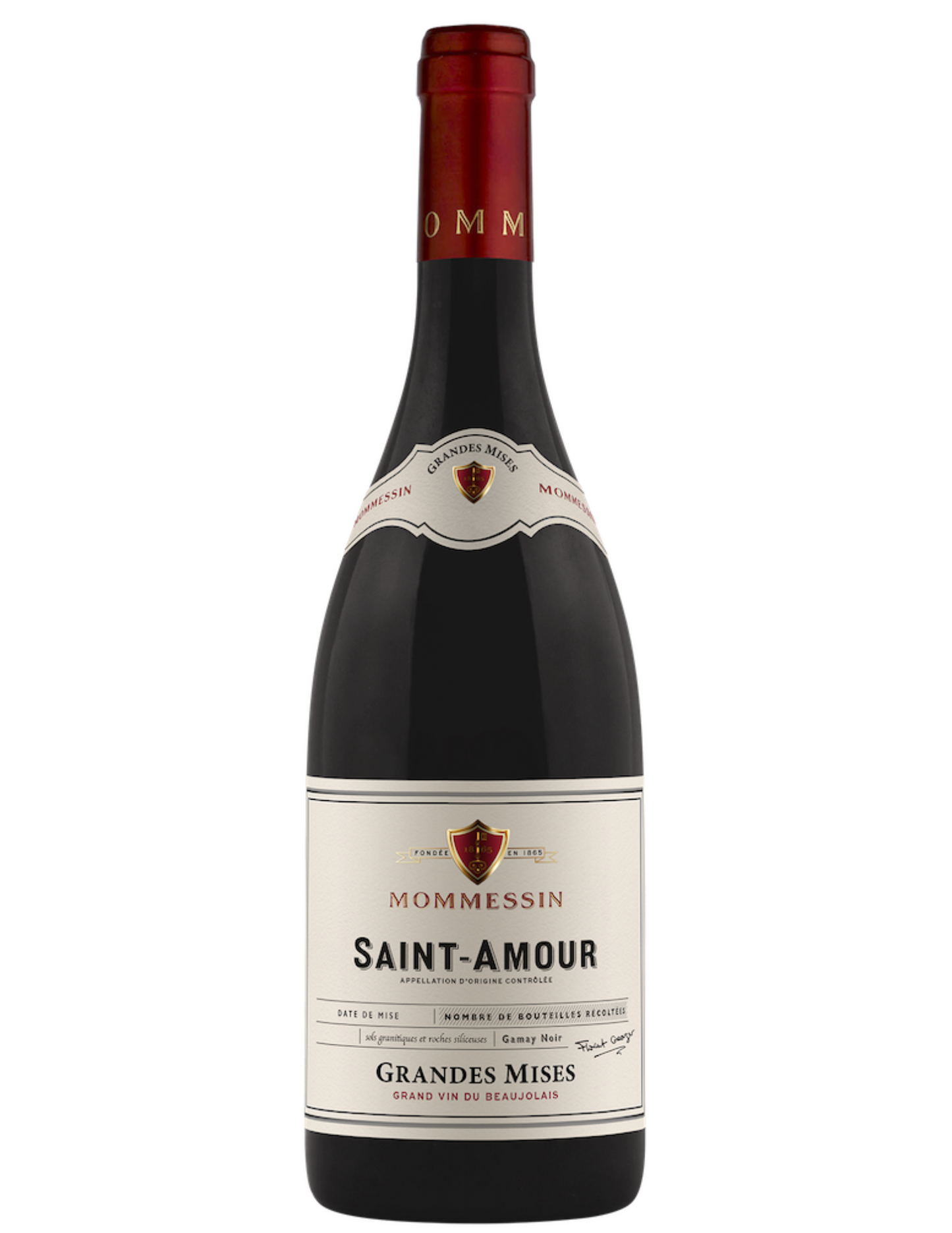 Mommessin Sait-Amour Beaujolais France 2020