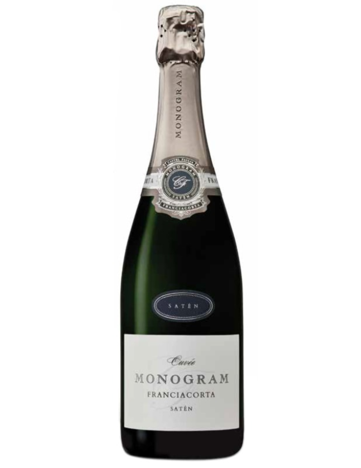 Castel Faglia Monogram Sateen Franciacorta Italy NV