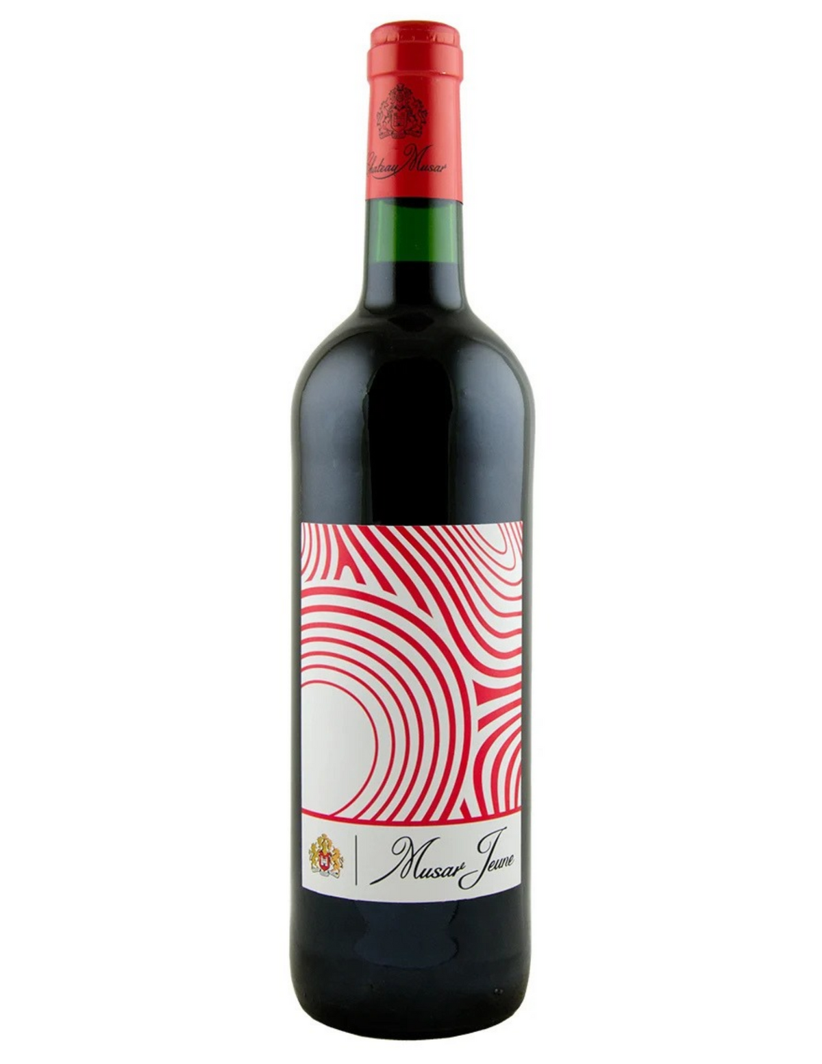 Ch Musar Jeune Rouge Bekaa Valley Lebanon 2022