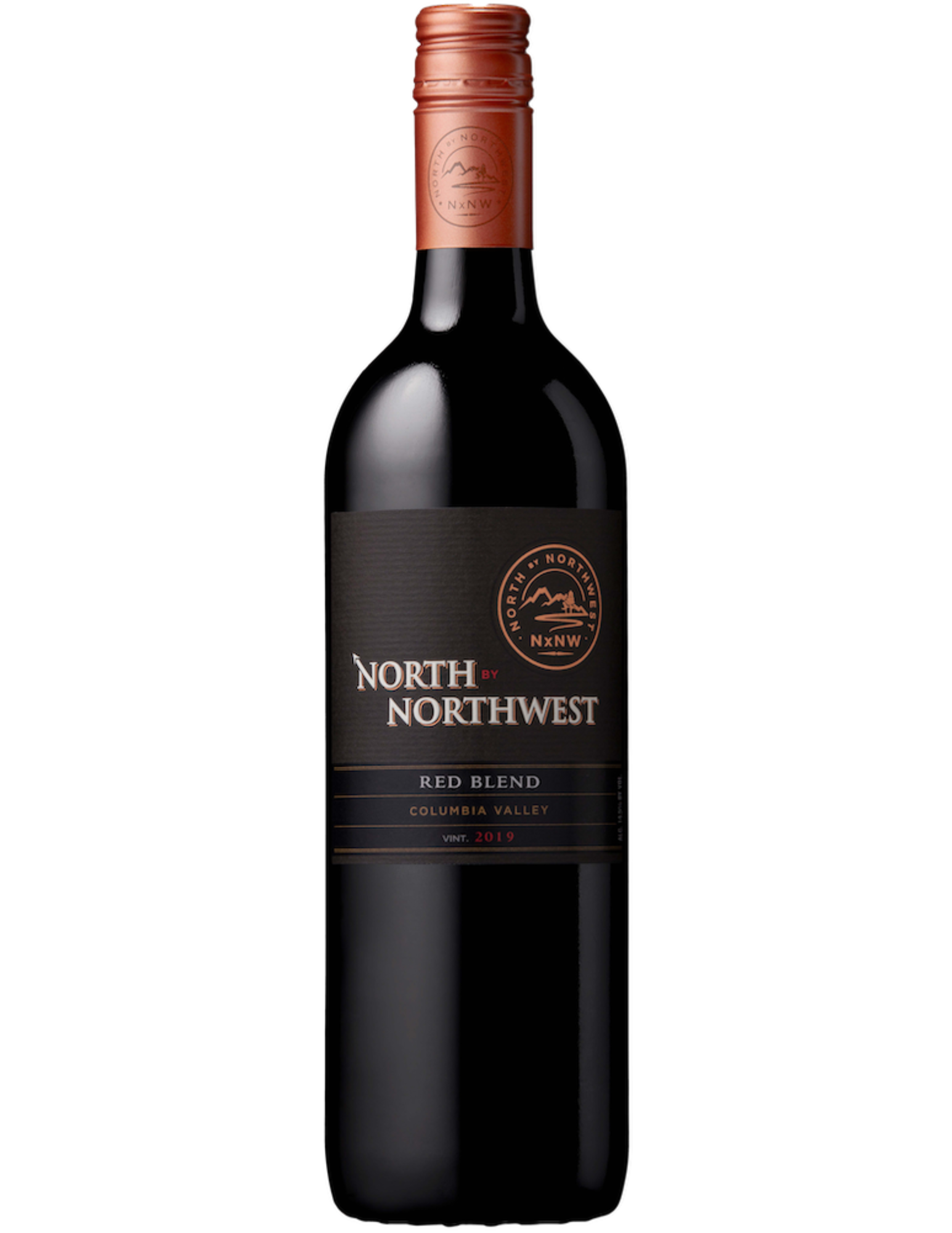 NXNW Red Blend Columbia Valley Washington 2019 – OWS WINE