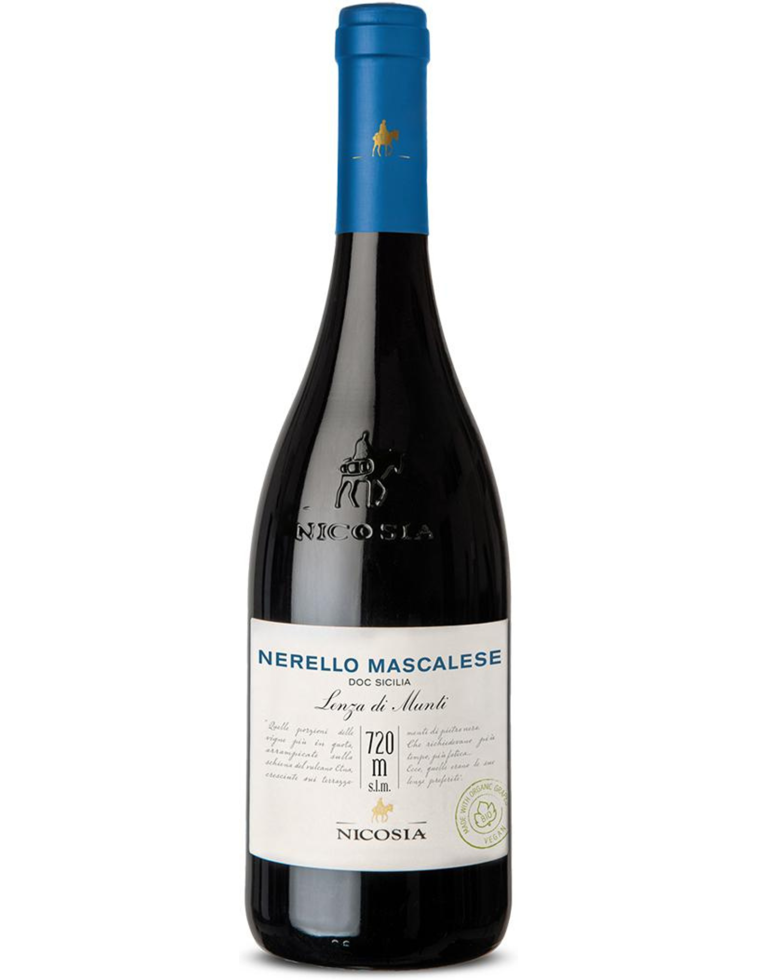 Nicosia Nerello Mascalese DOC Sicilia Italy 2022 – OWS WINE