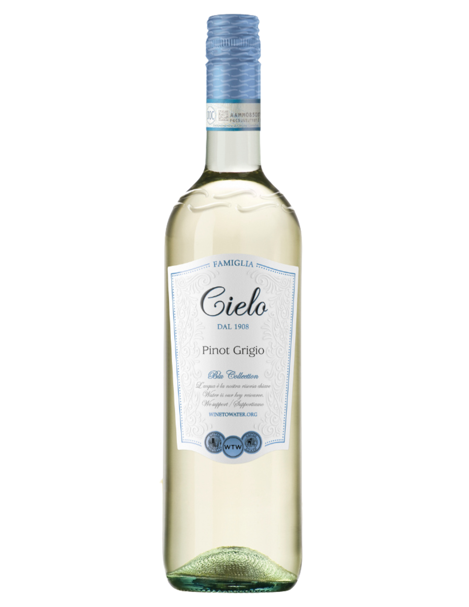 Cielo Pinot Grigio Delle Venezie Veneto Italy 2024 – OWS WINE