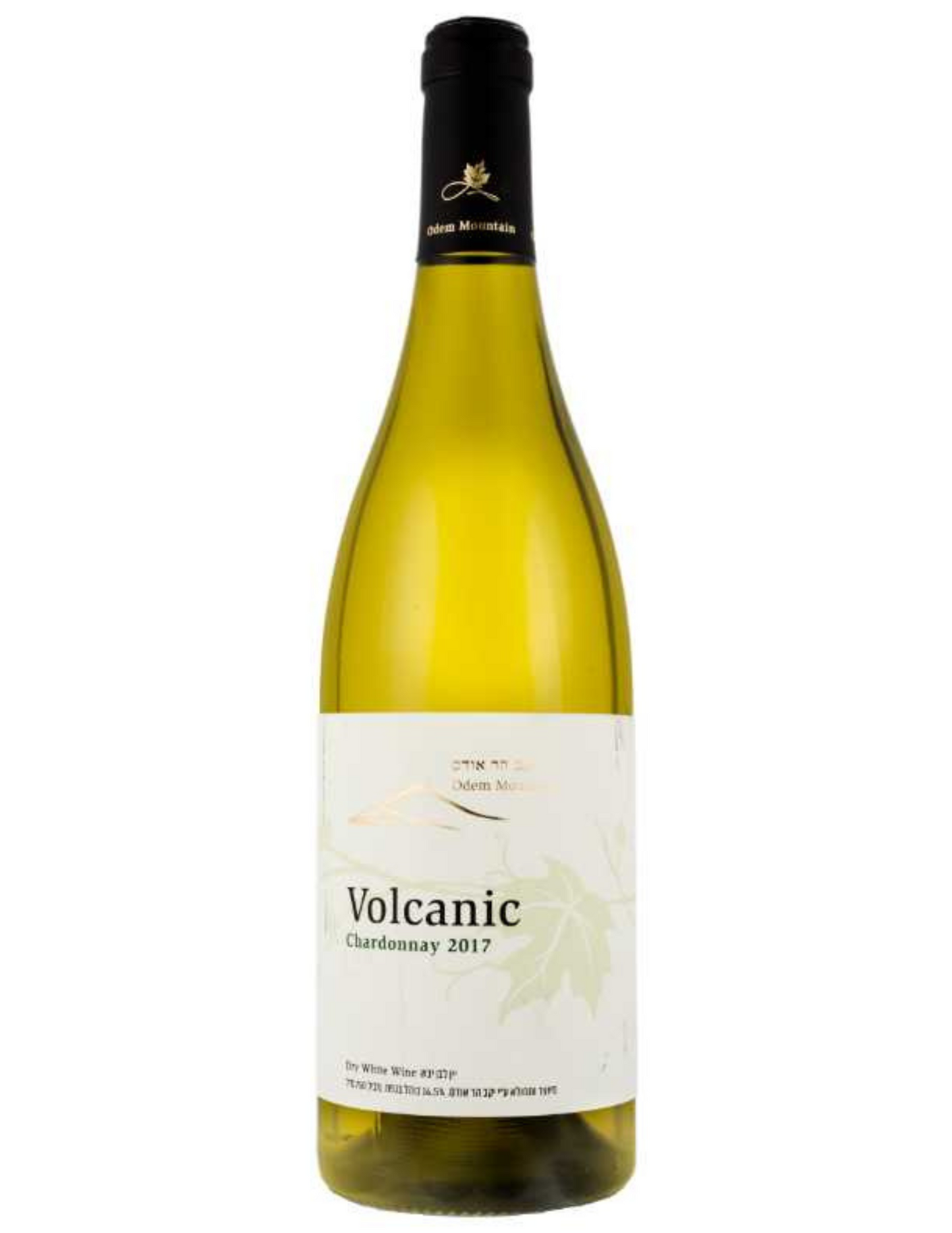 Odem Mountain "Volcanic" Chardonnay Israel 2021