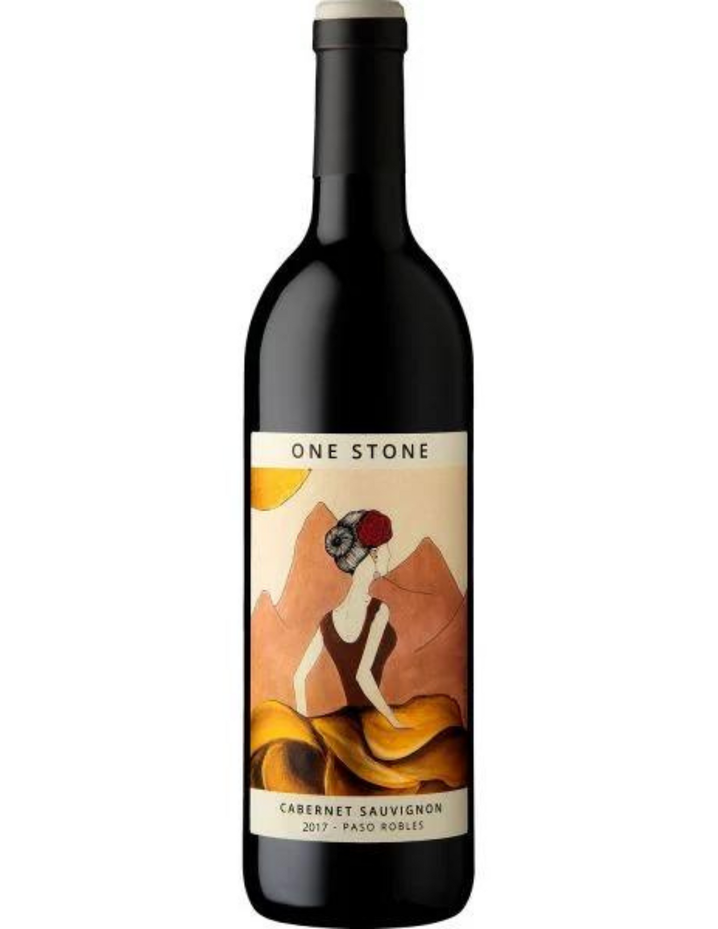 One Stone Cabernet Sauvignon California 2021