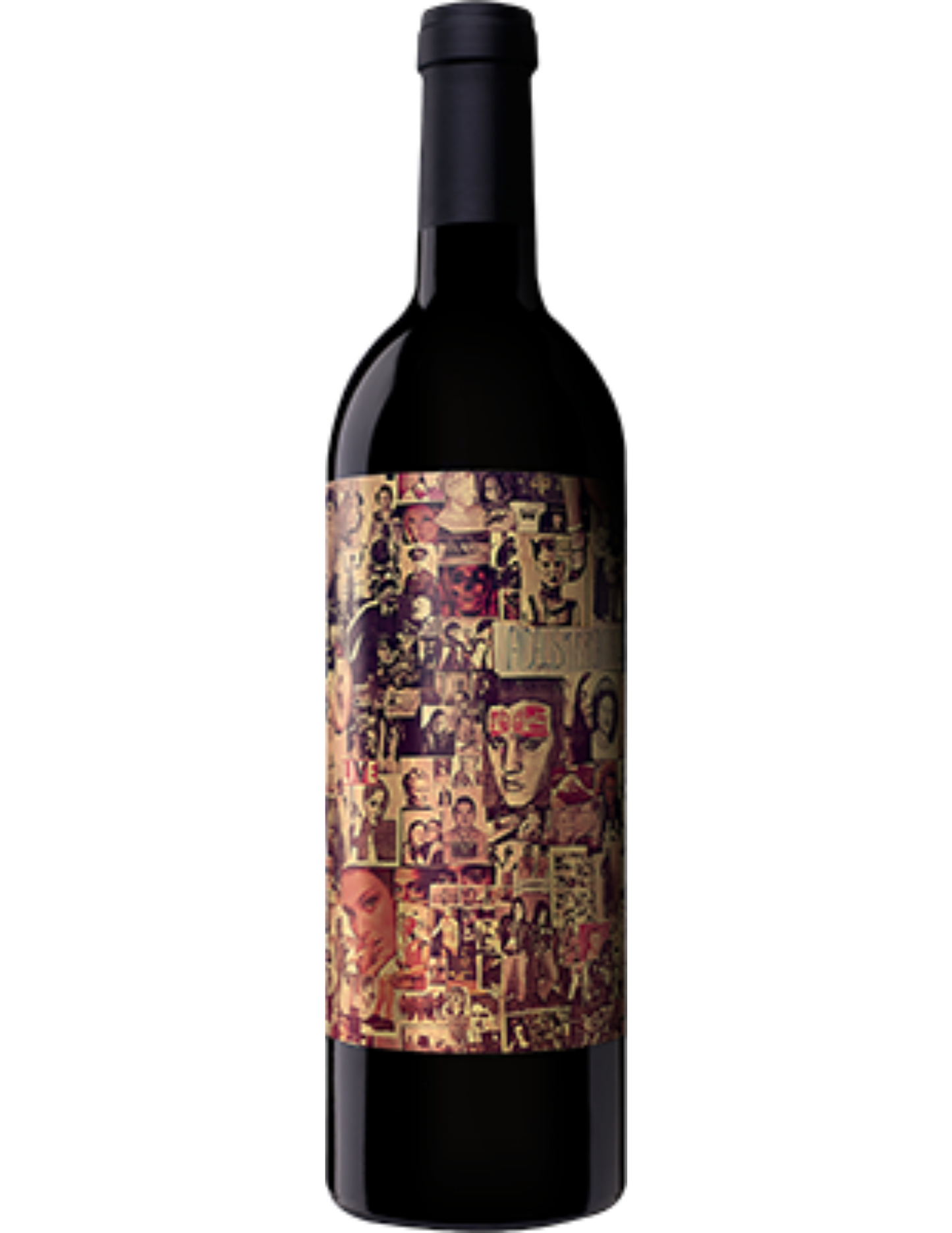 Orin Swift Abstract Red Blend Napa Valley California 2023