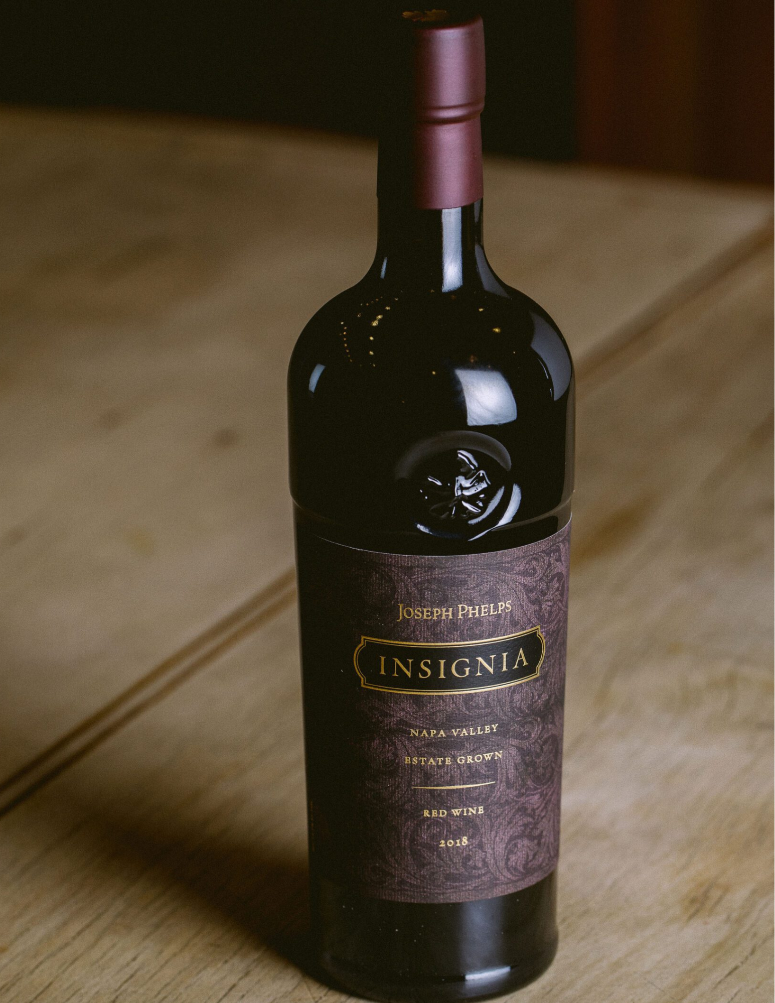 Joseph Phelps Insignia Napa Valley California 2019 – OWS WINE