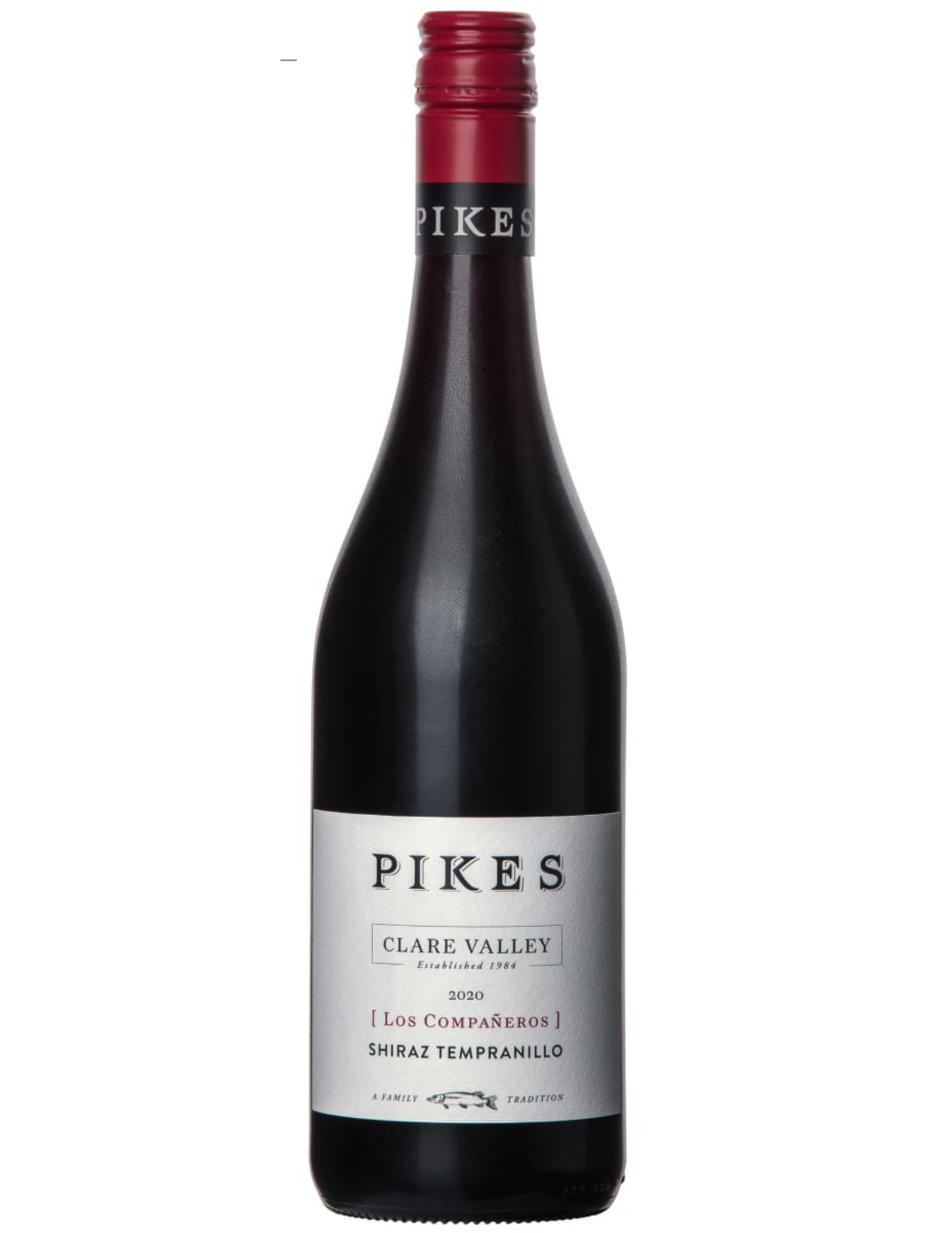 Pikes Los Companeros Shiraz Tempranillo South Australia 2021