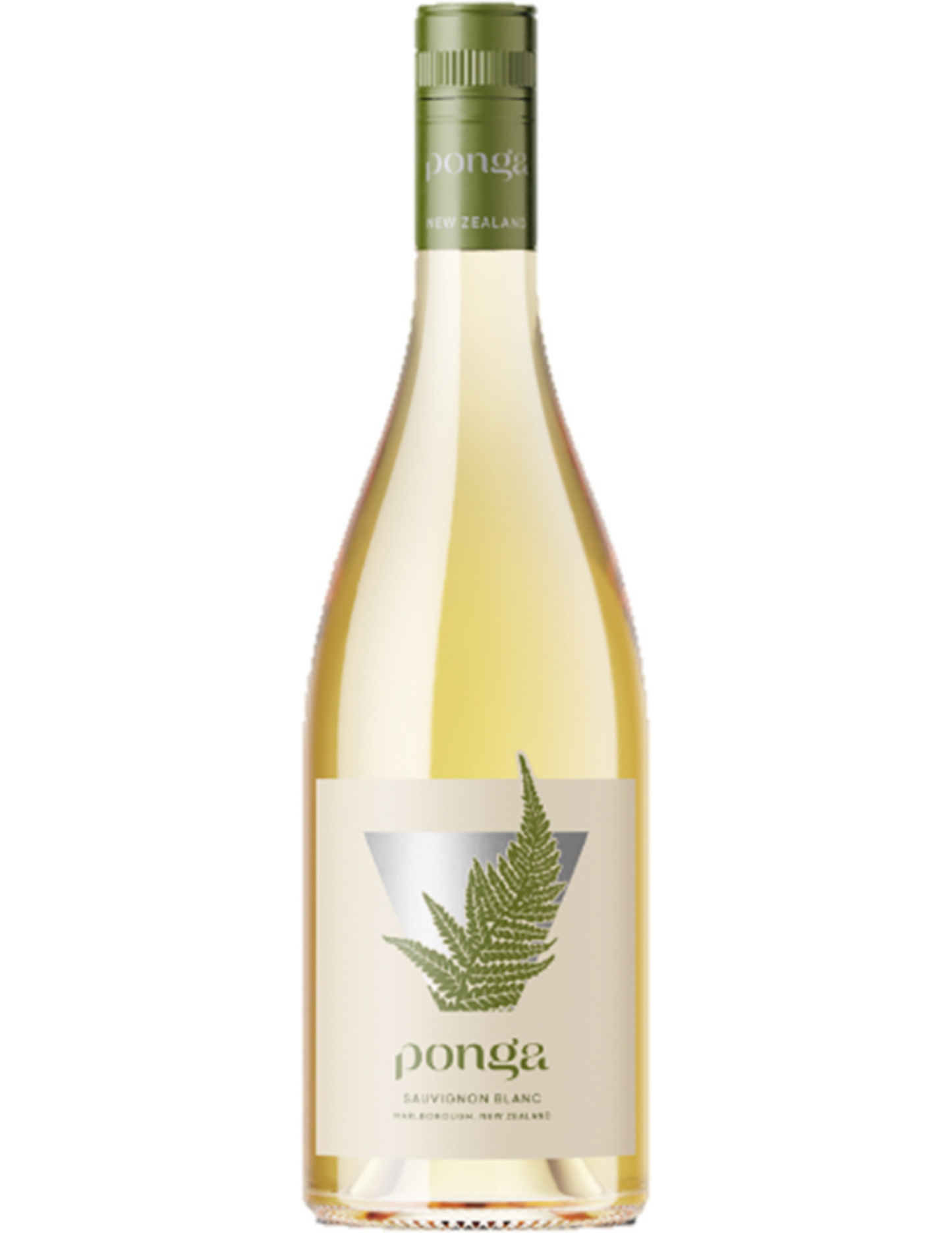 Ponga Sauvignon Blanc Marlborough New Zealand 2024