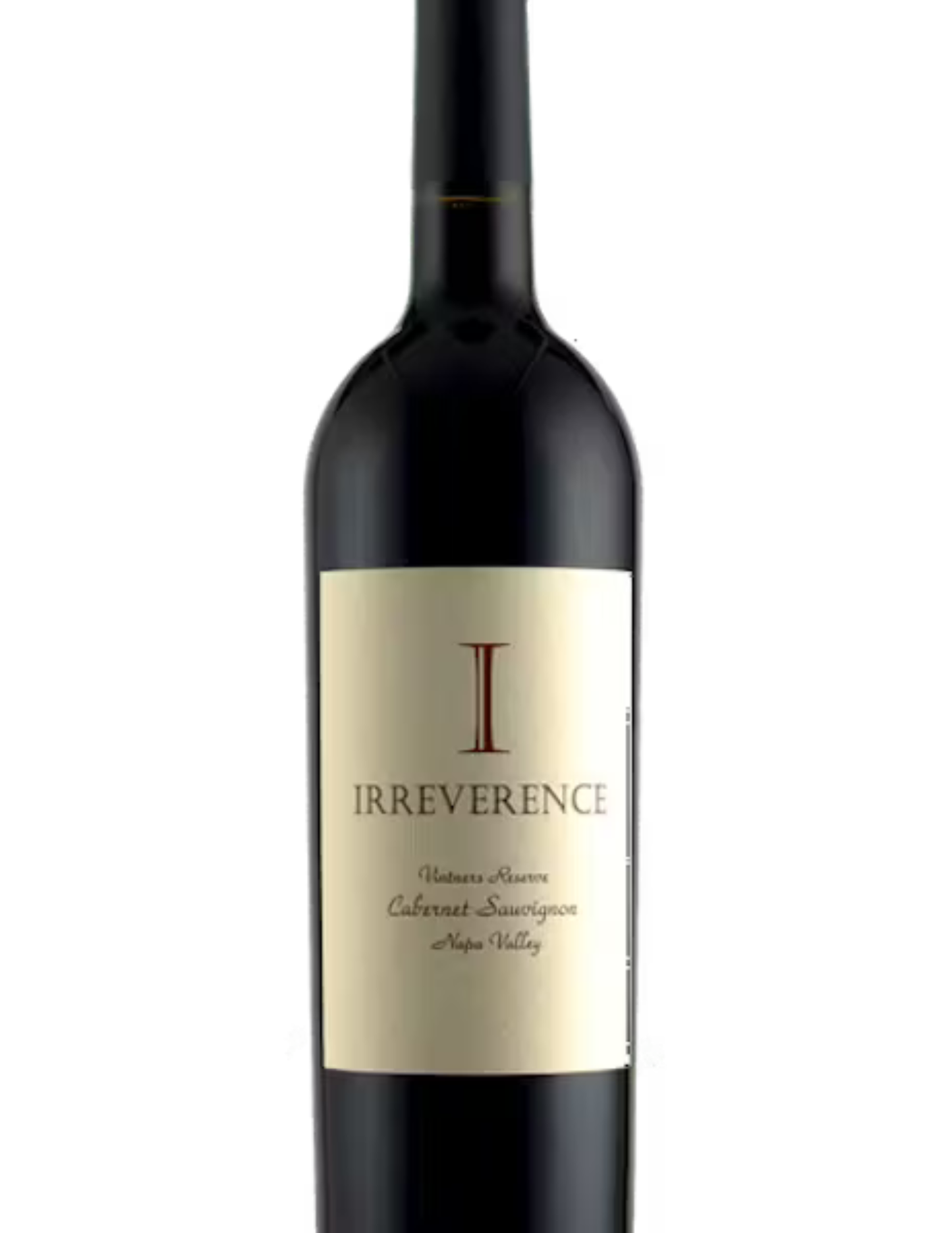 Porter Irreverence Cabernet Napa Valley California 2023