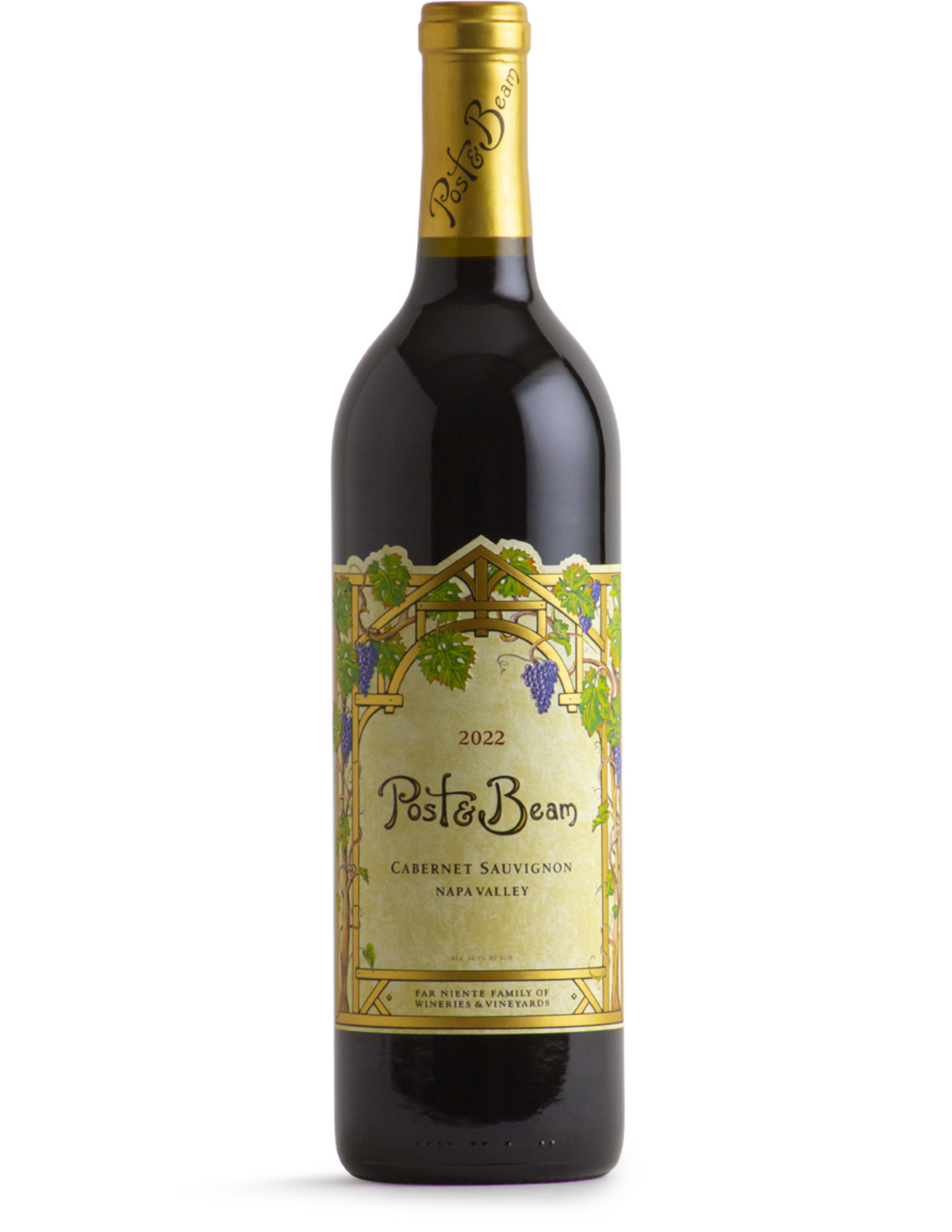 Post & Beam Cabernet Napa Valley California 2022