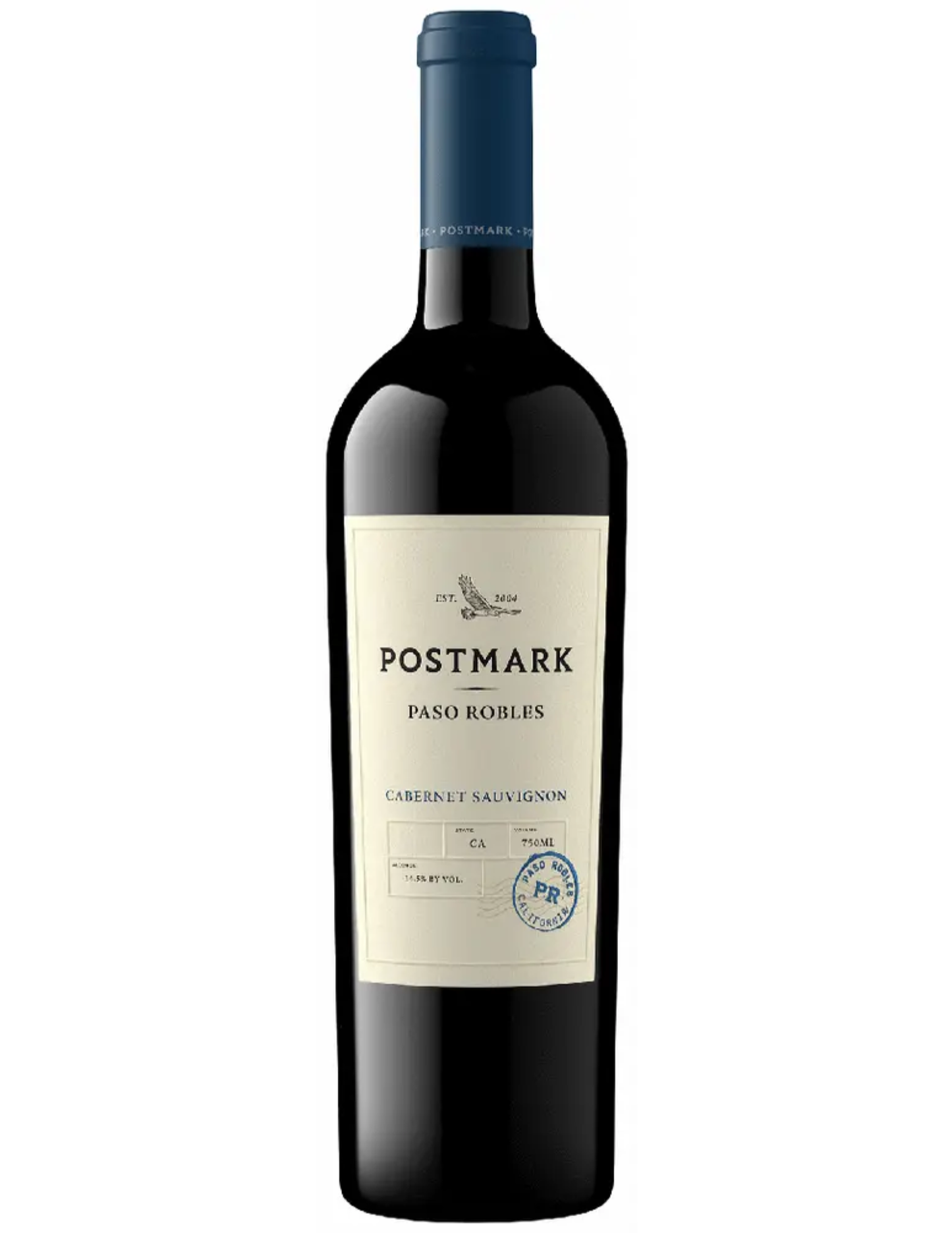 Postmark Cabernet Paso Robles California 2022