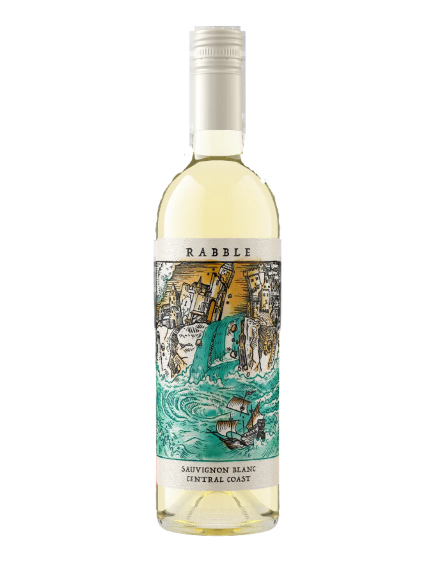 Rabble Wine Co. Sauvignon Blanc California 2024