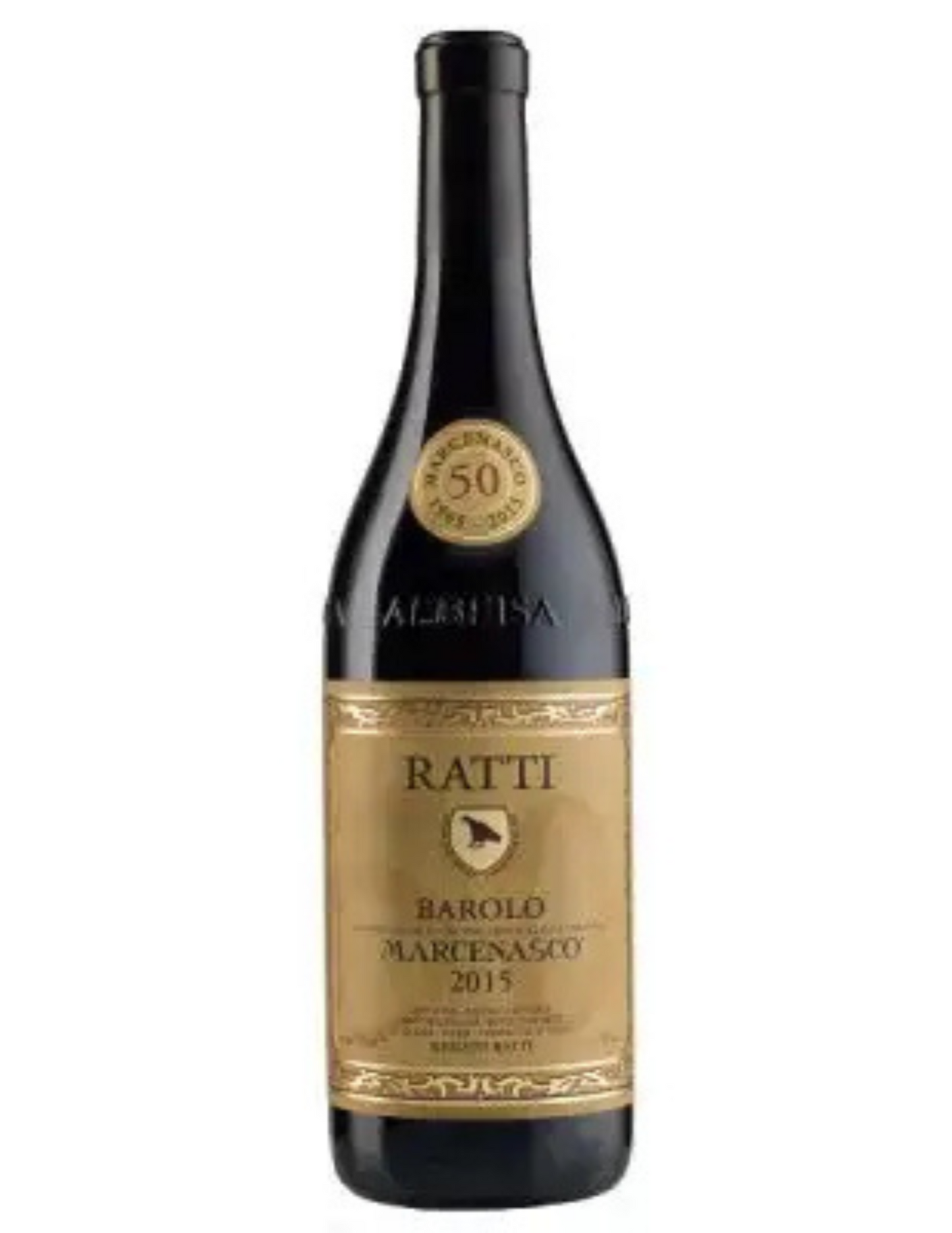 Renato Ratti Barolo Marcenasco Italy 2020
