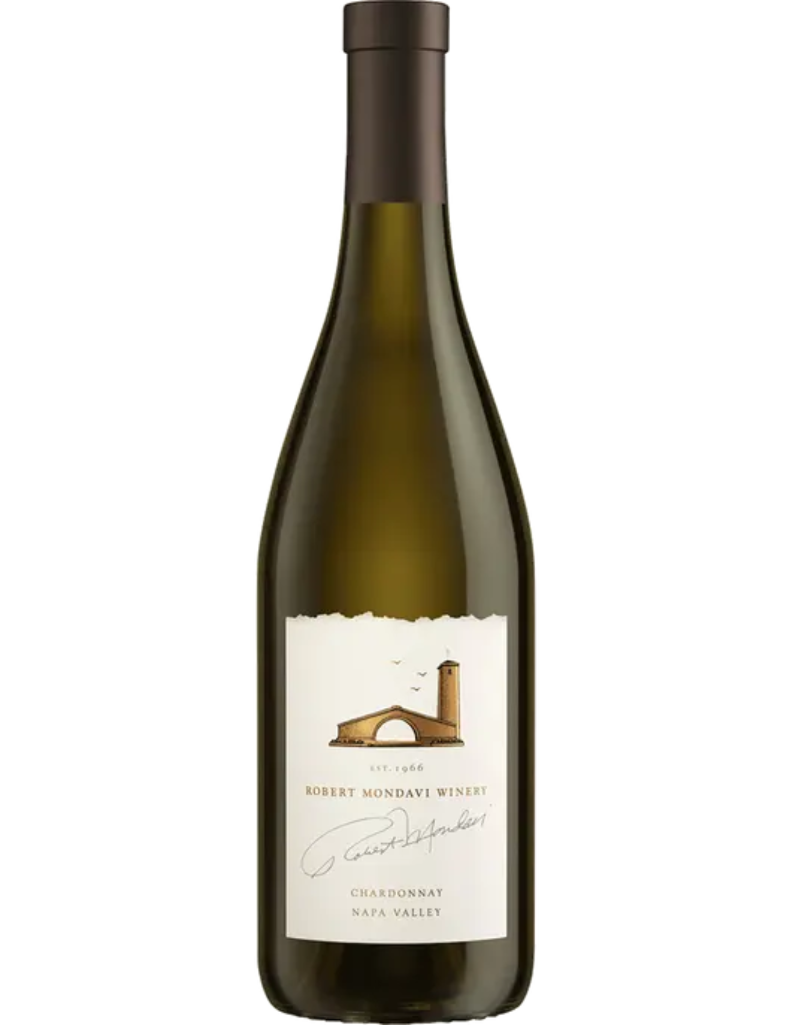 Robert Mondavi Chardonnay Napa Valley California 2021 – OWS WINE