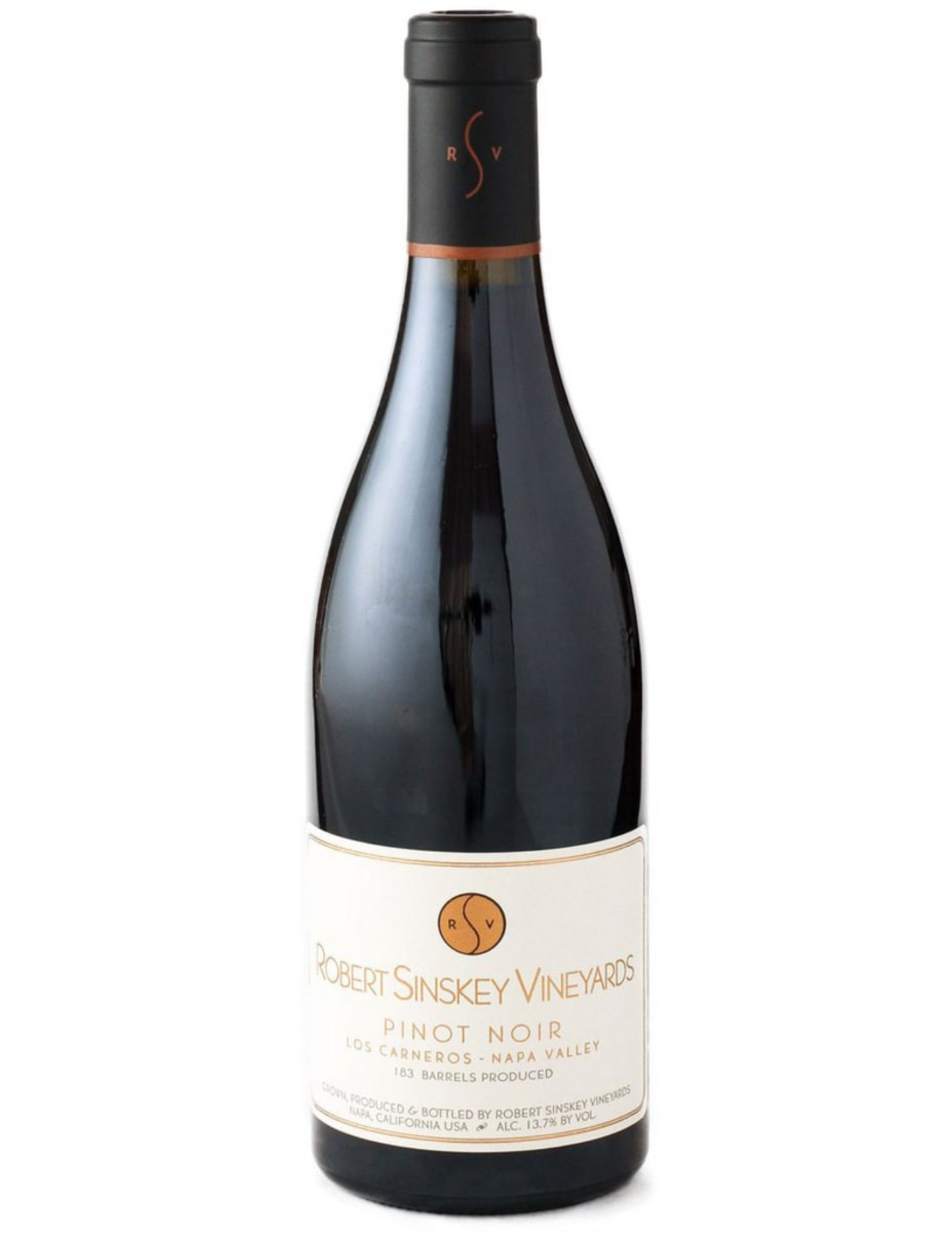 Robert Sinskey Vineyards Pinot Noir Carneros California 2018