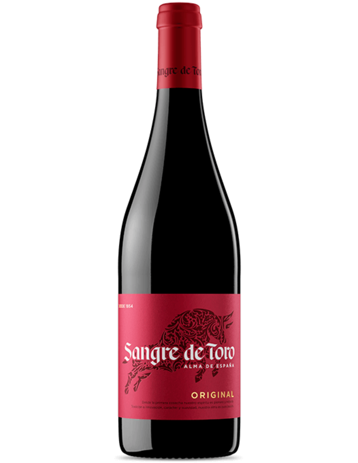 Sangre de Toro Catalunya Original Red Blend Spain 2022