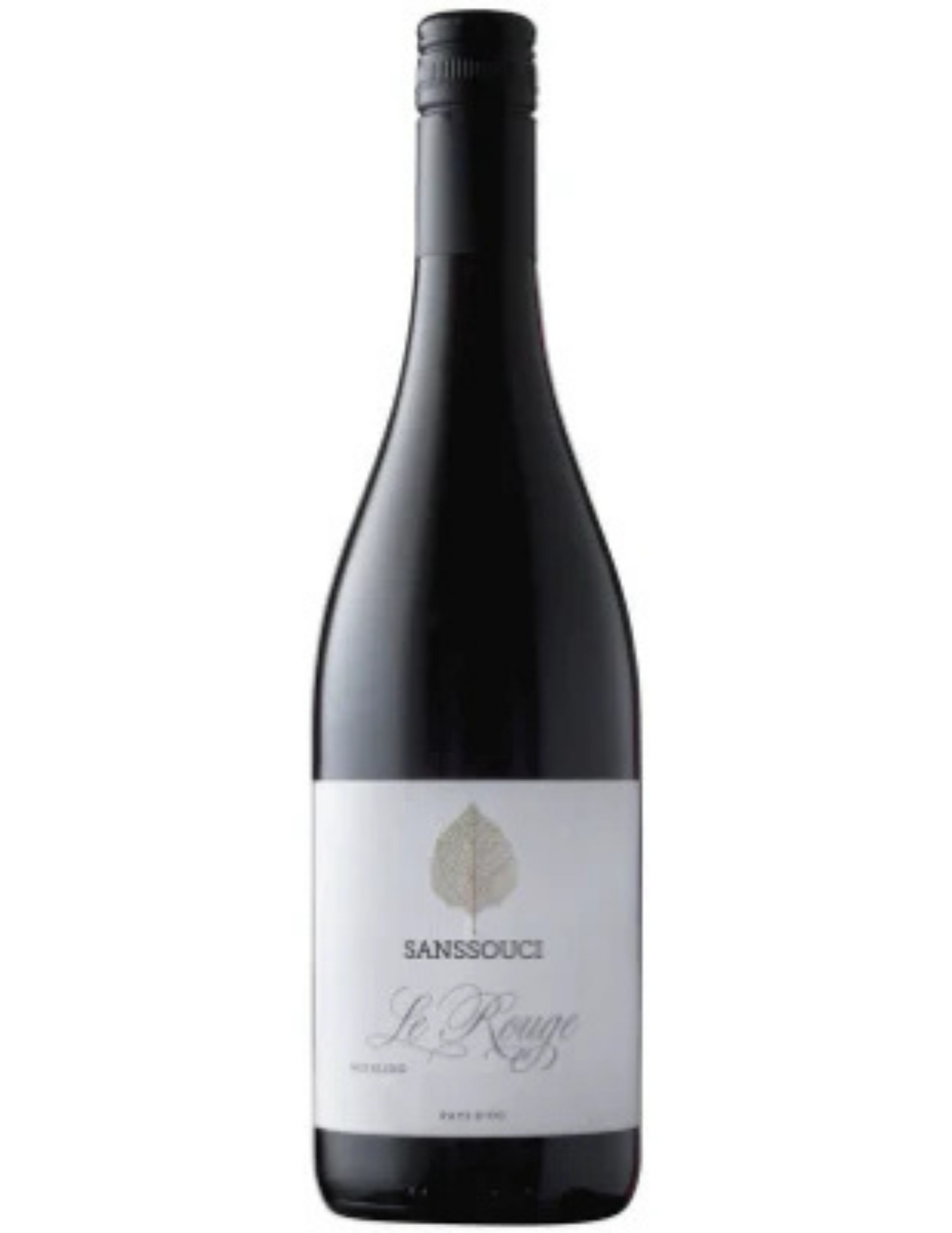 Sanssouci Le Rouge Red Blend Vin de Pays d'oc Languedoc France 2021