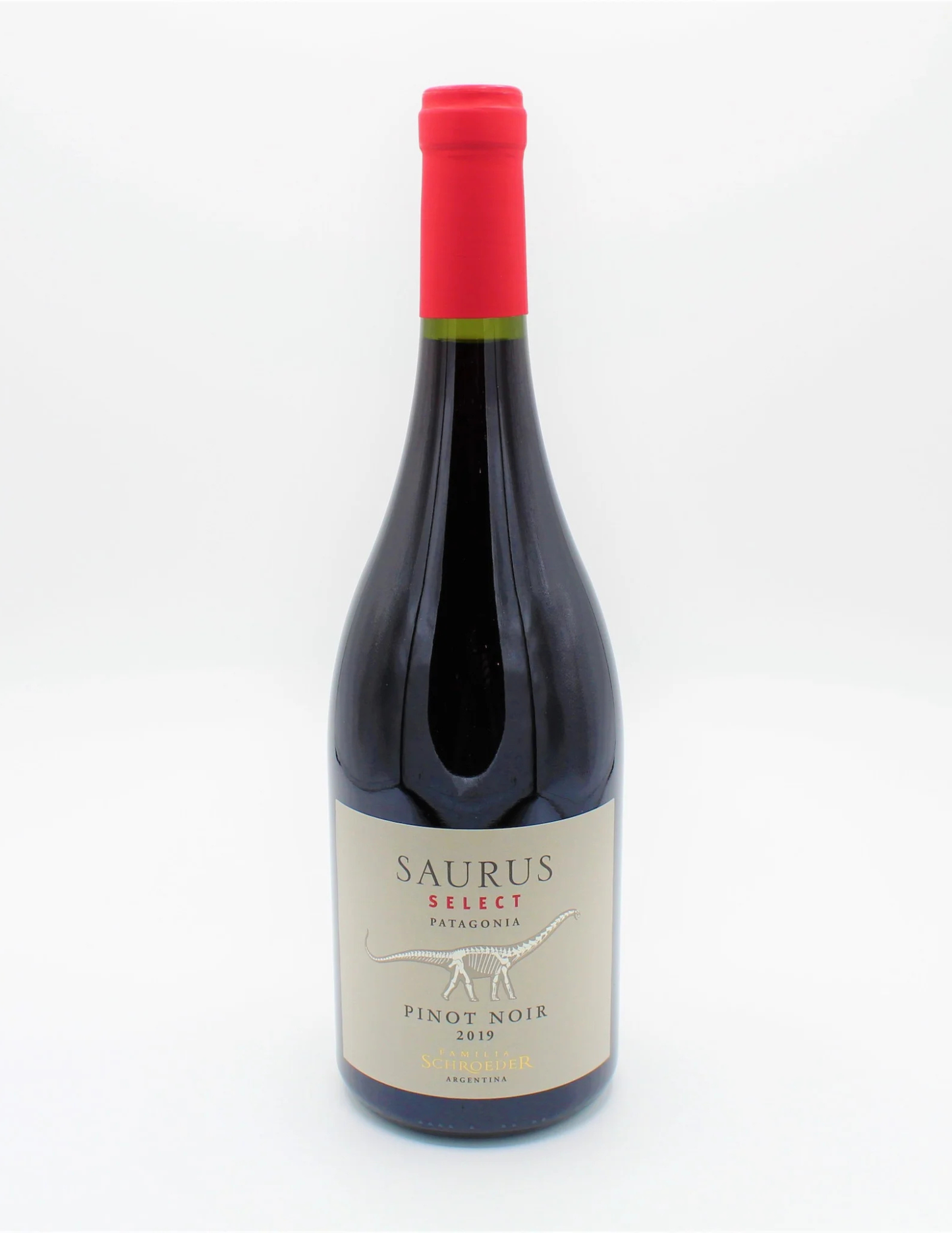 Familia Schroeder Saurus Pinot Noir Patagonia Argentina 2023