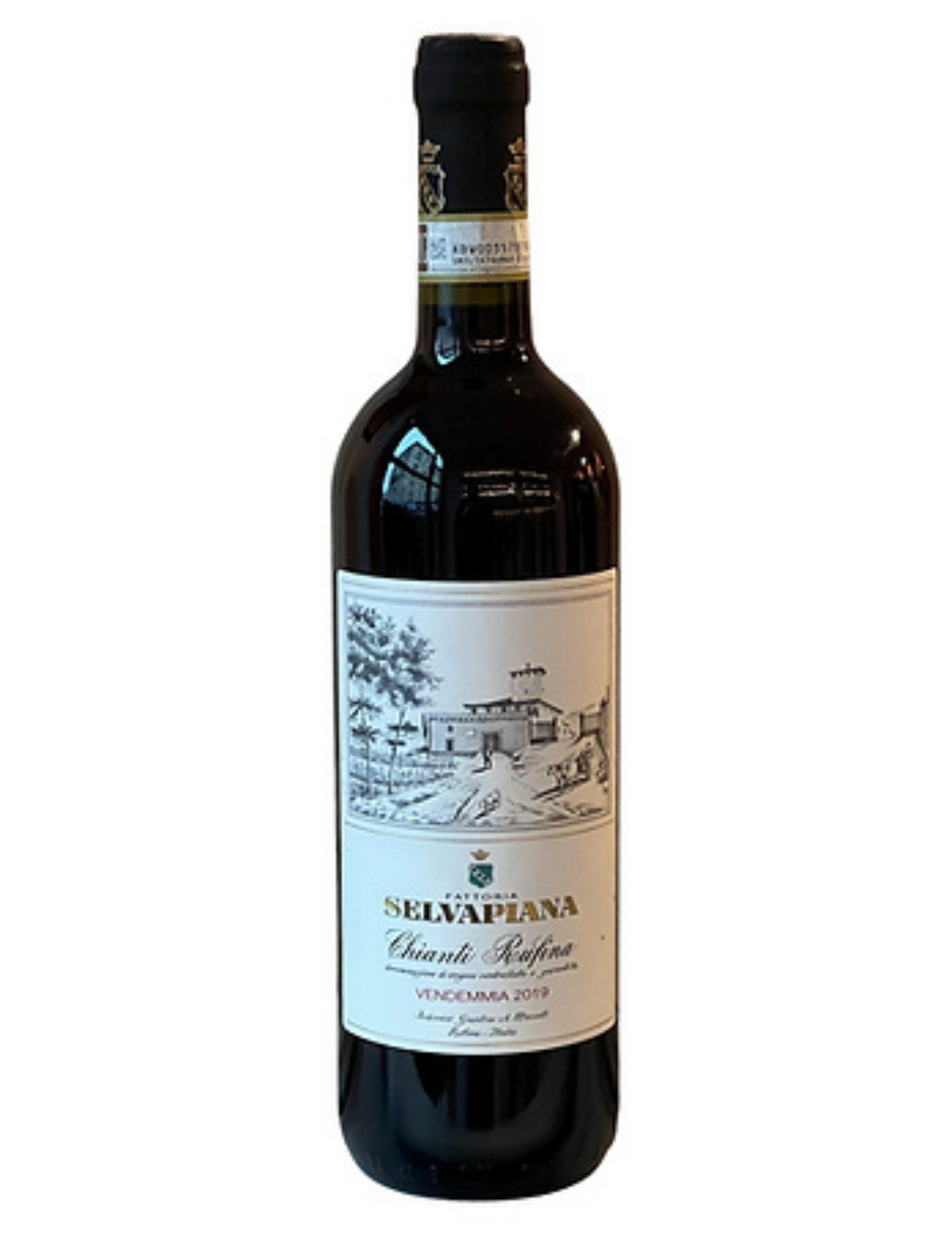 Selvapiana Chianti Rufina Italy 2022