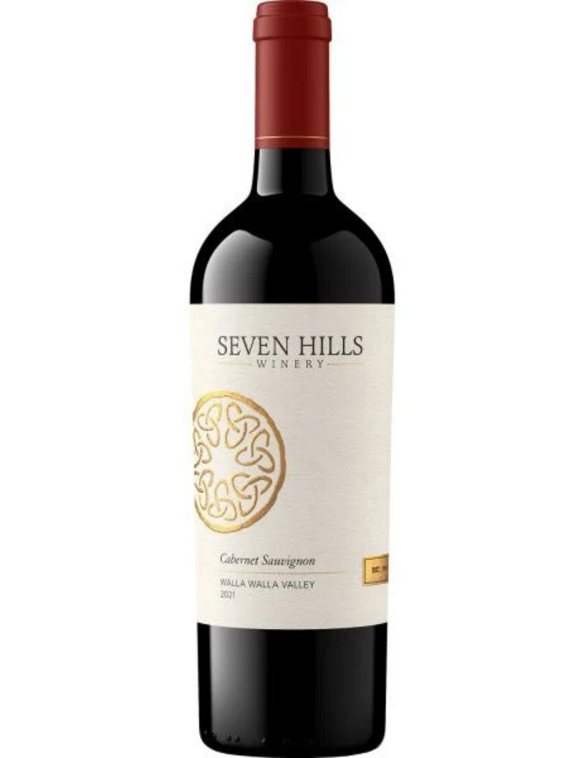 Seven Hills Cabernet Sauvignon Walla Walla Washington 2022