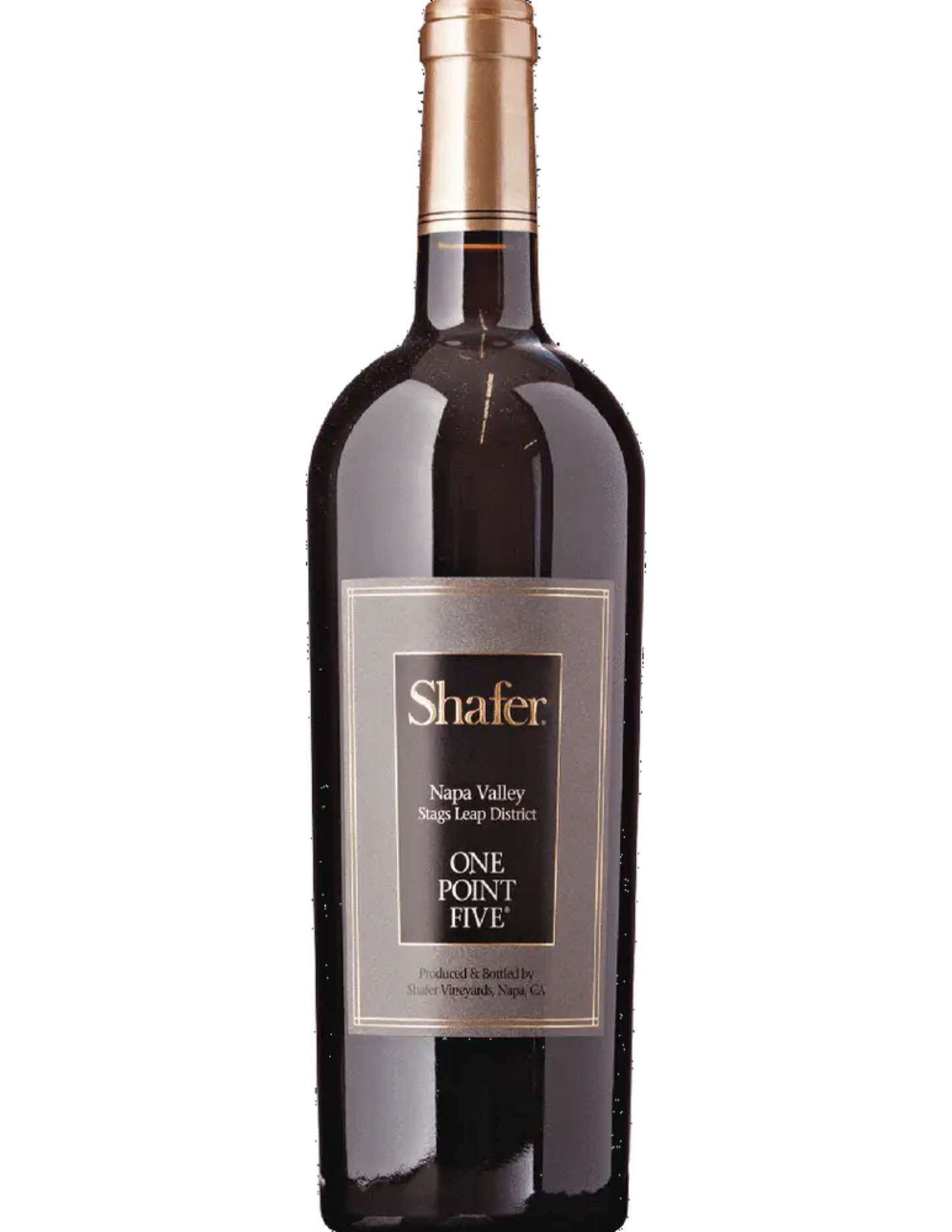 Shafer One Point Five Cabernet Napa Valley California 2022 (Magnum)