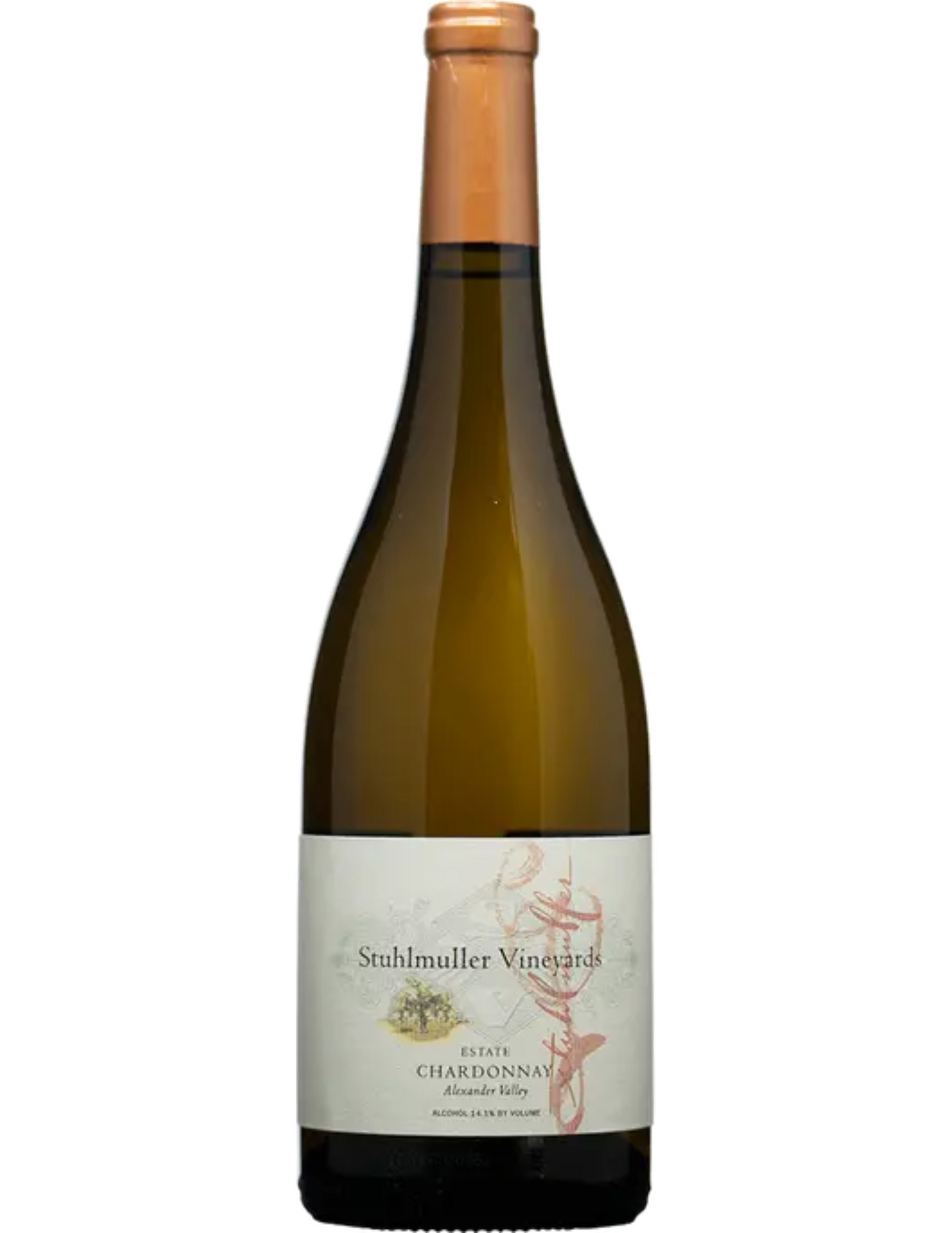 Stuhlmuller Chardonnay Alexander Valley California 2022