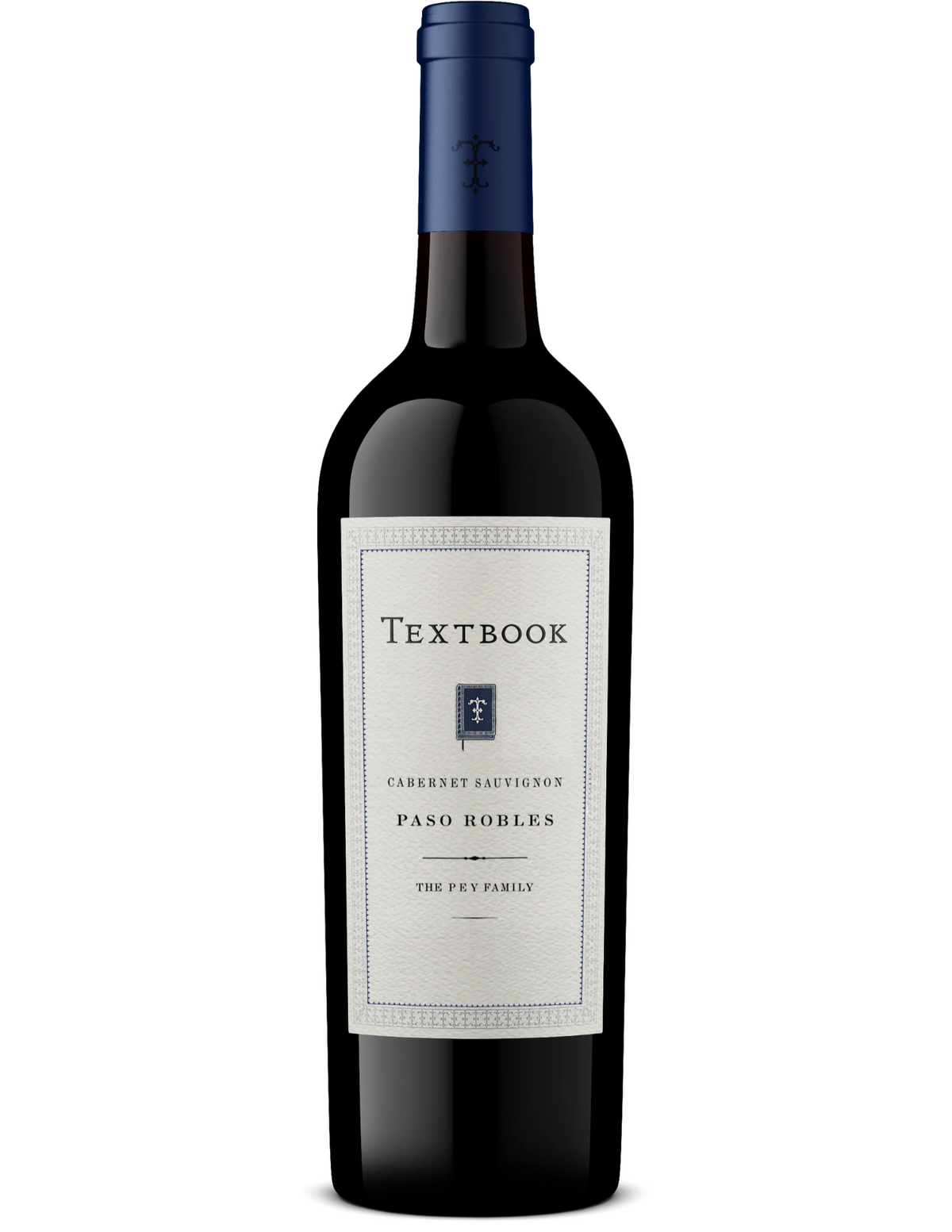Textbook Cabernet Paso Robles California 2023
