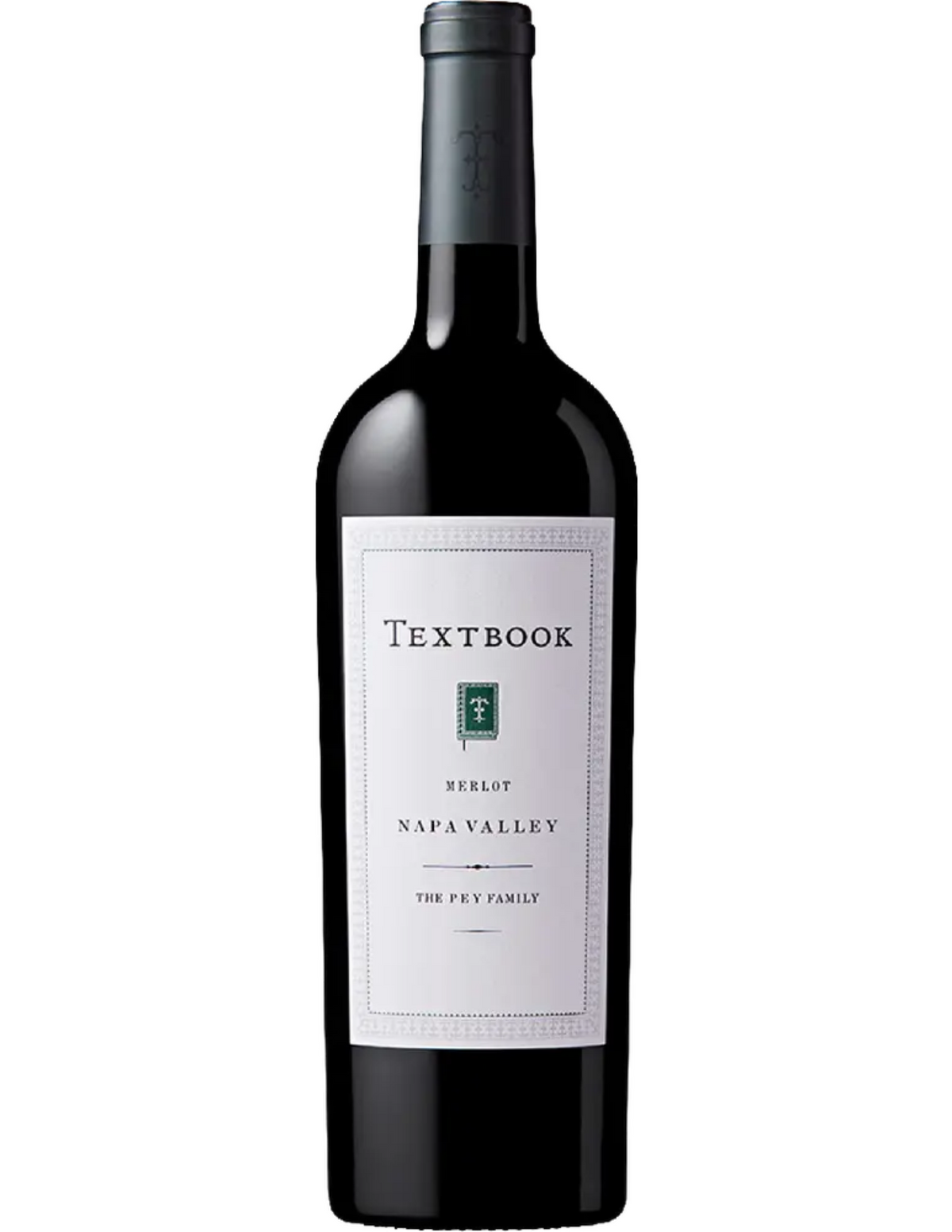 Textbook Merlot Napa Valley California 2024