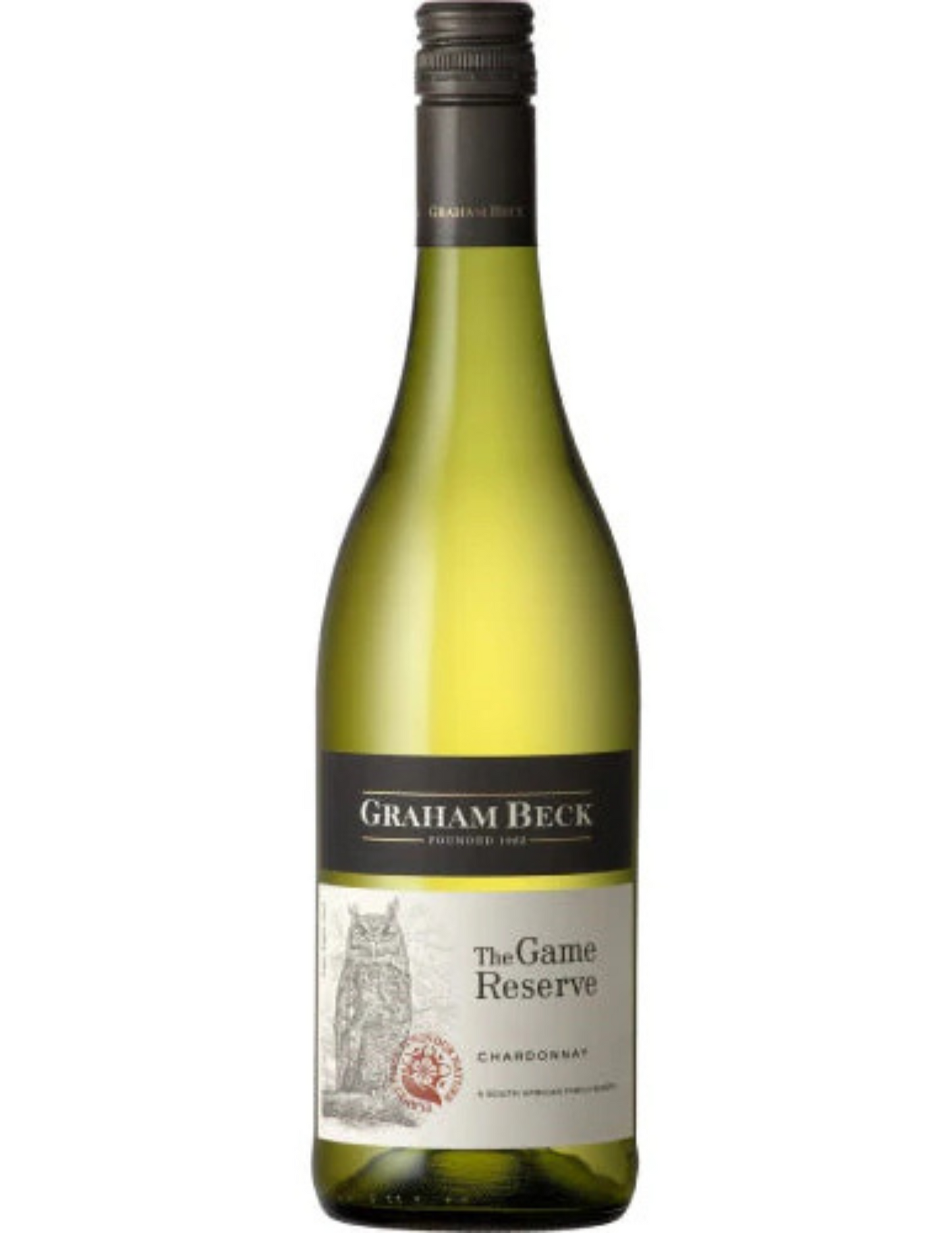 The Game Reserve Chardonnay Western Cape South Africa 2023