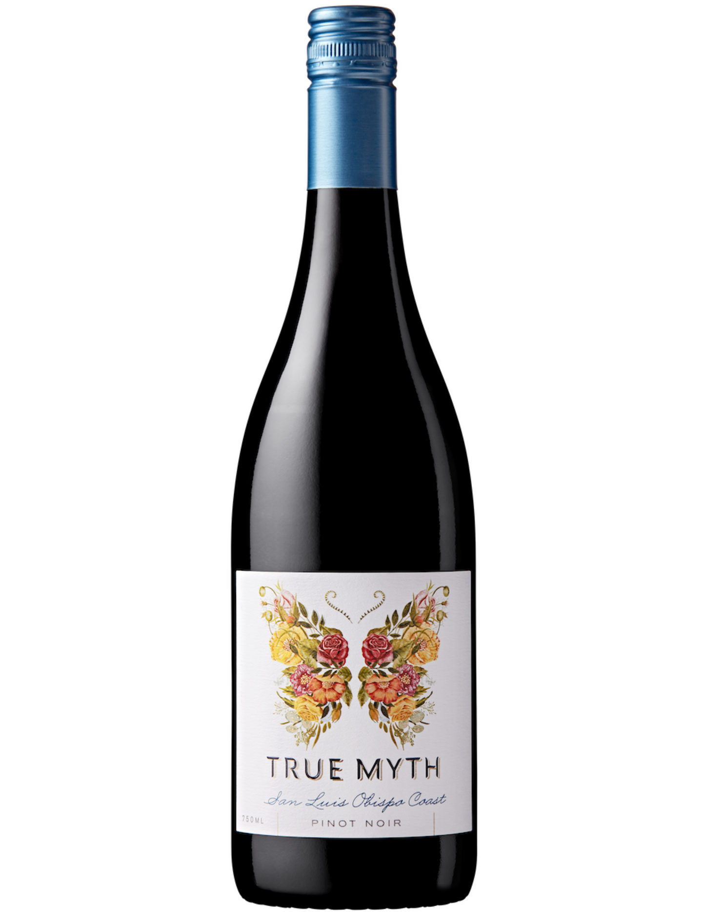 True Myth Pinot Noir San Louis Obispo California 2022